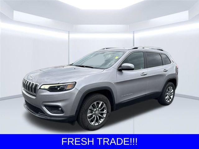 2020 Jeep Cherokee