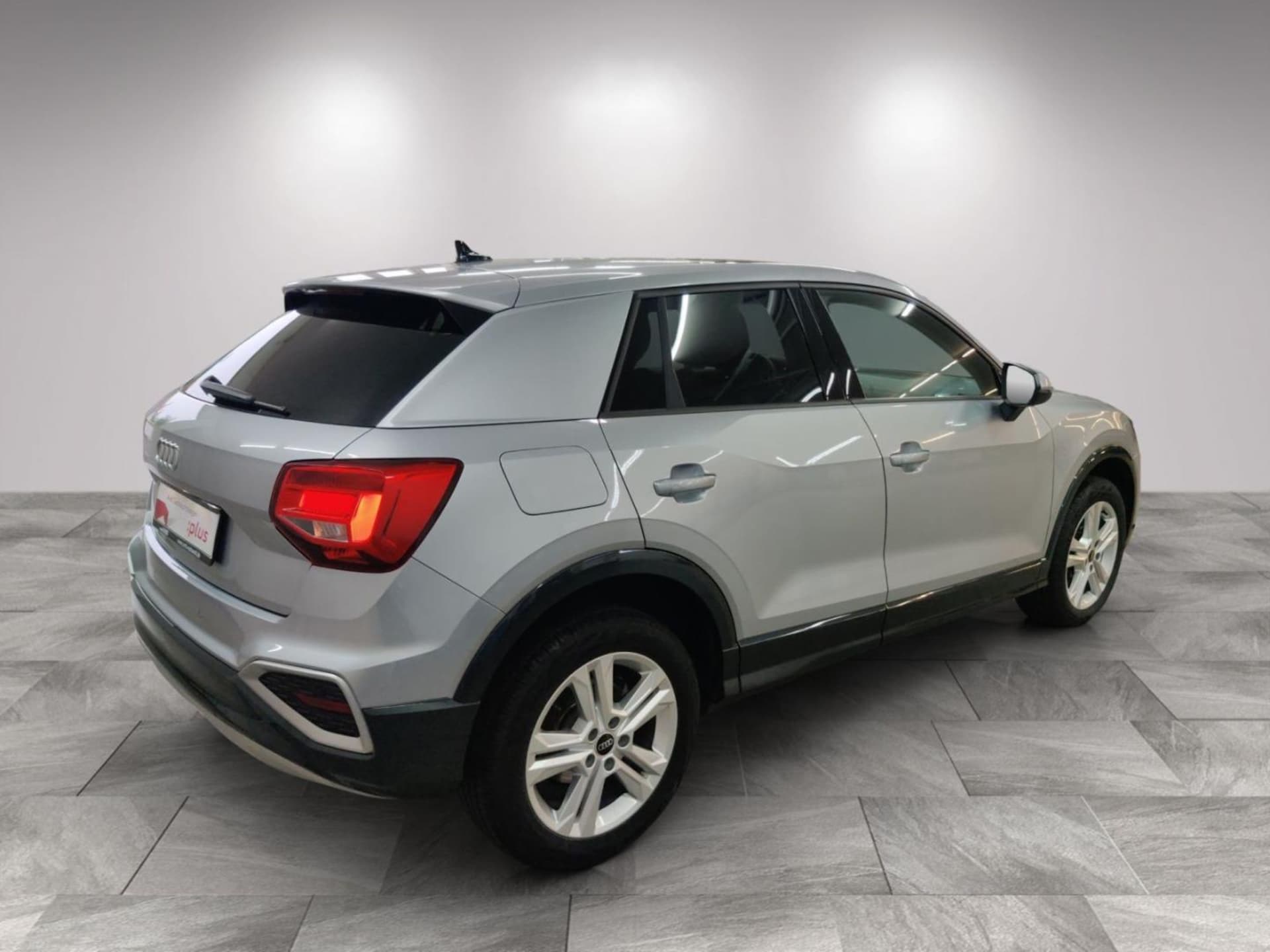 Audi Q2 Advanced