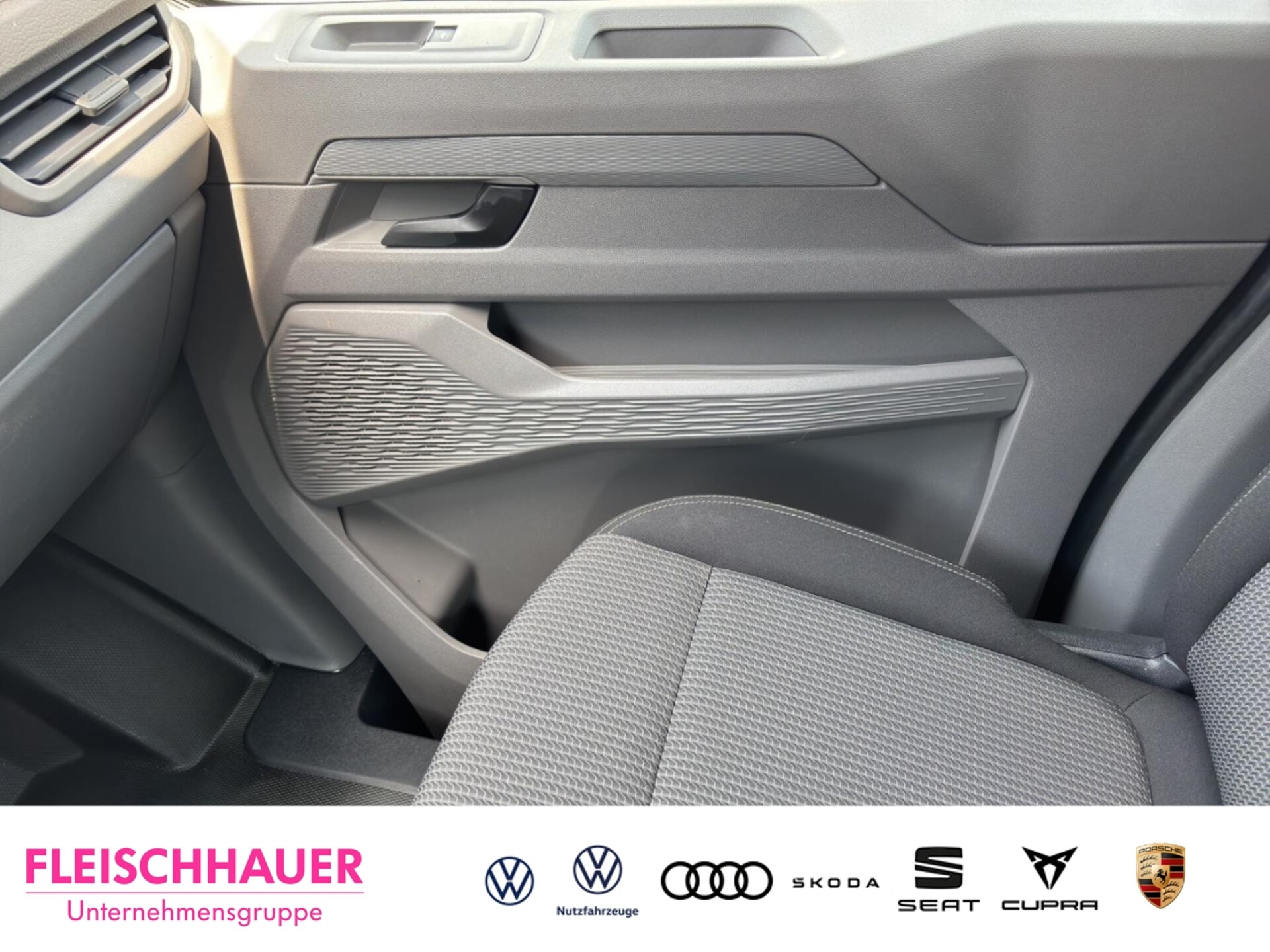 Volkswagen Transporter Kasten langer Radstand