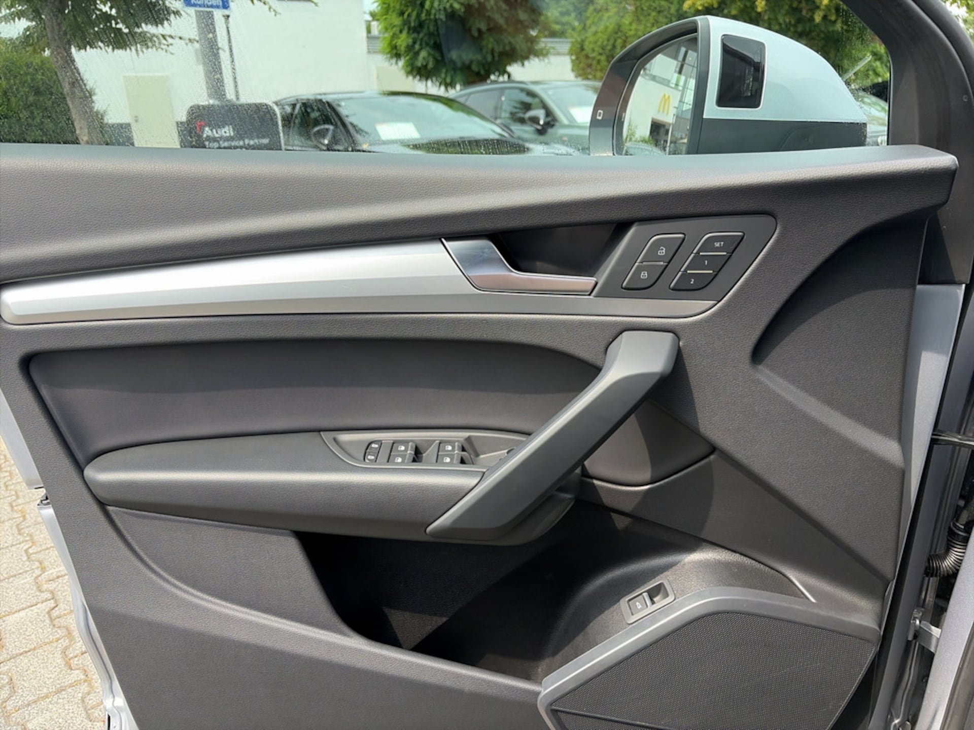 Audi Q5 Sportback S line