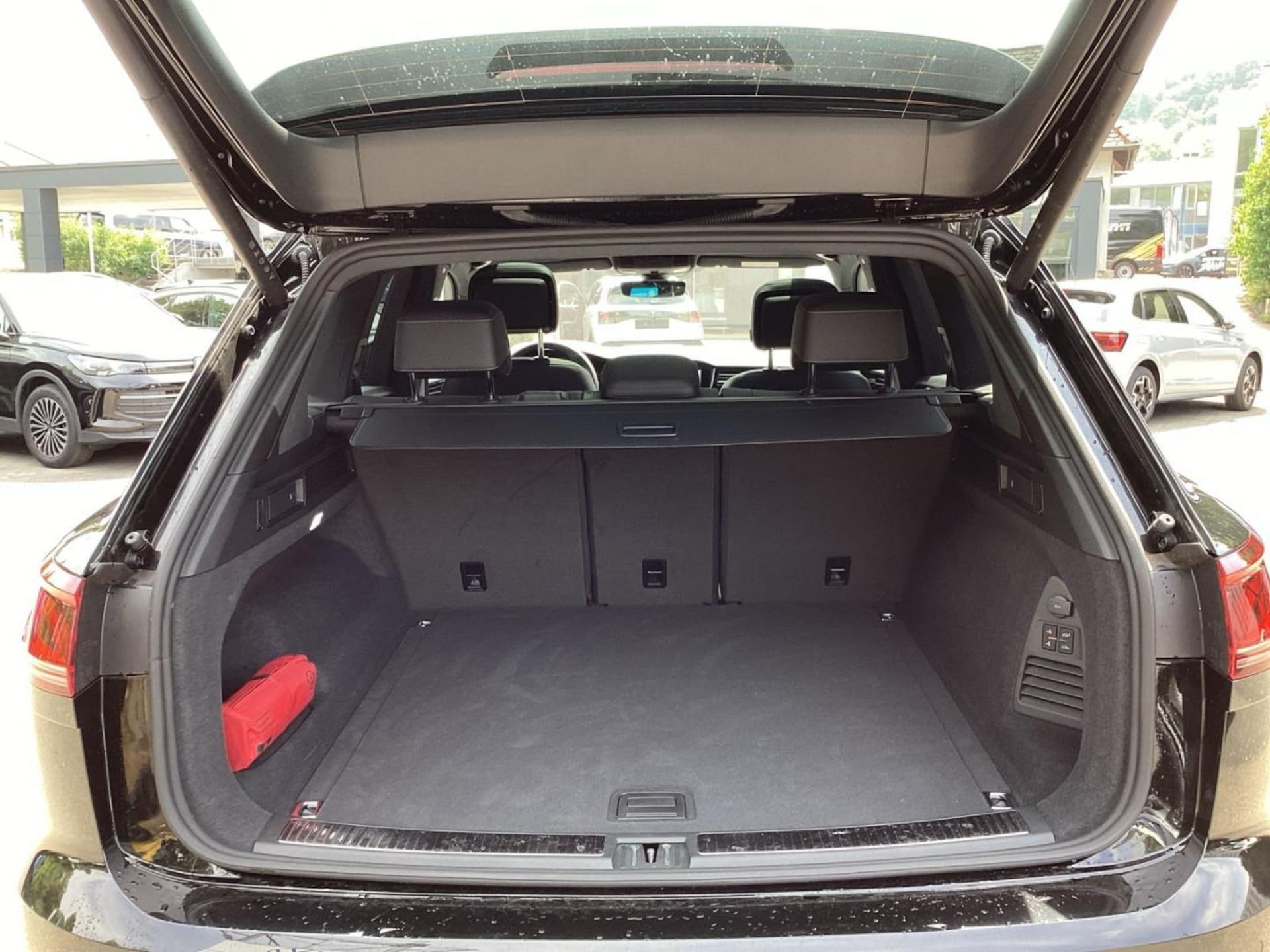 Volkswagen Touareg R-Line