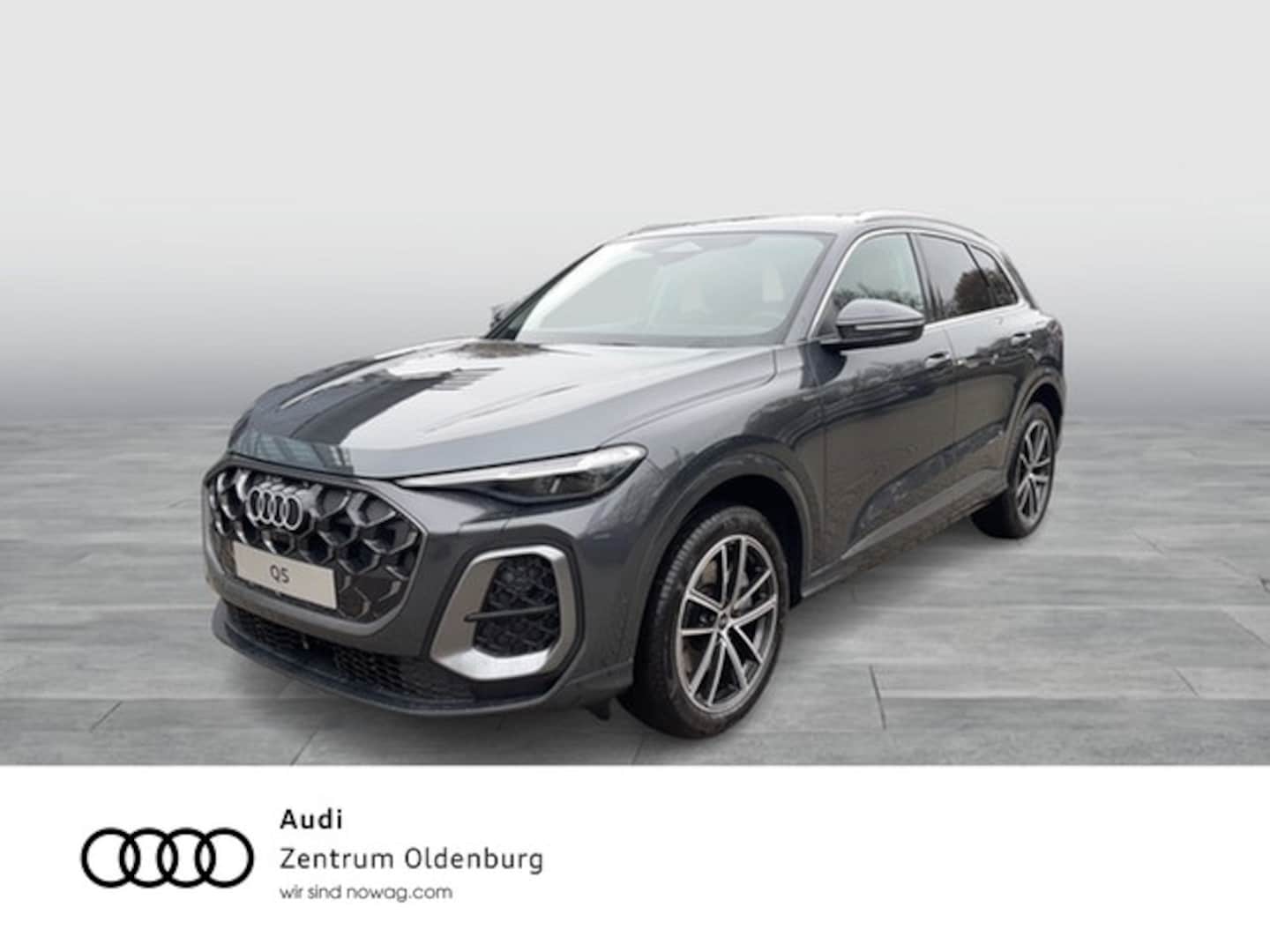 Bild über Audi Q5 SUV e-hybrid e-hybrid quattro 220 kW S tronic - für weitere Informationen kontaktieren Sie den Audi Partner