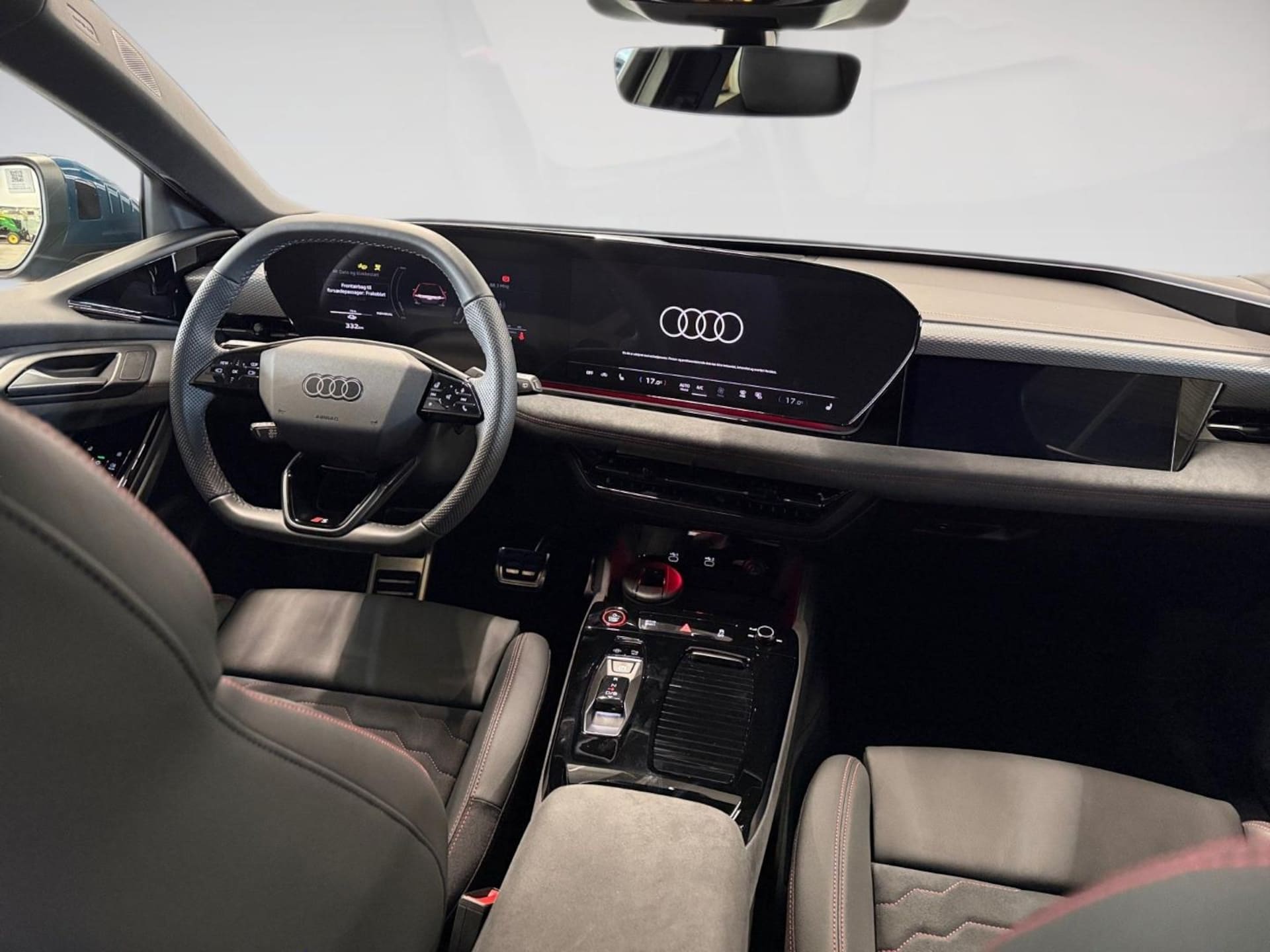Audi A6 Avant e-tron