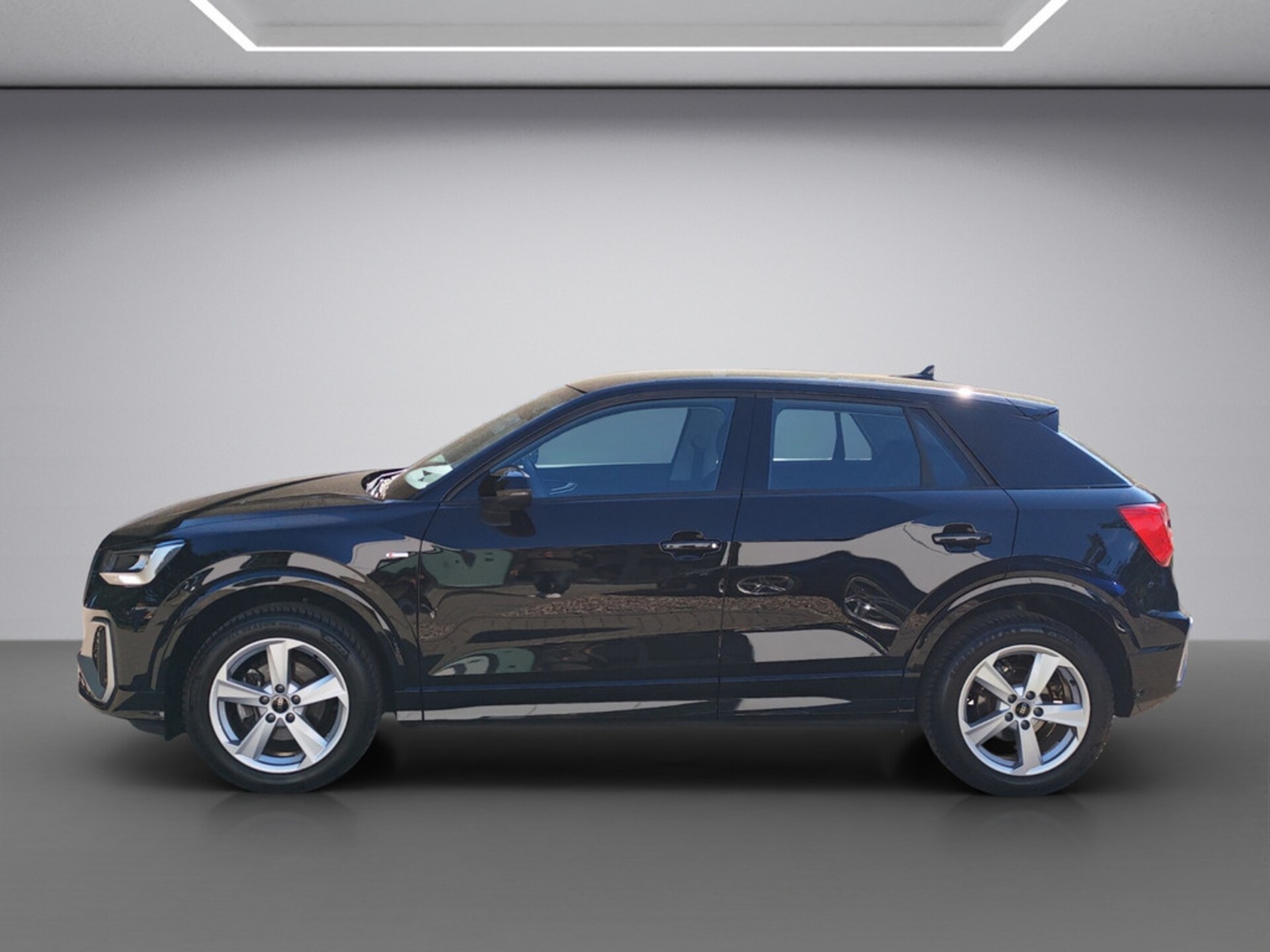 Audi Q2 S line