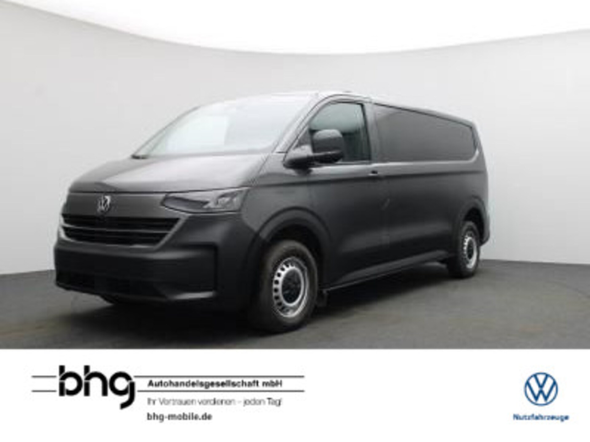 Volkswagen Transporter Kasten langer Radstand