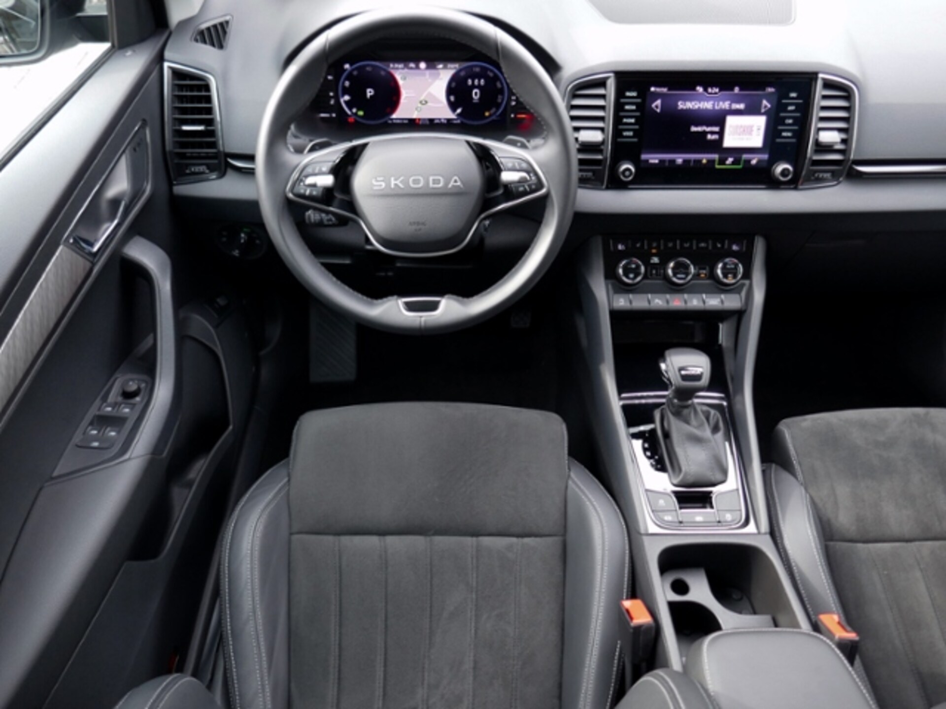 Skoda Karoq Selection
