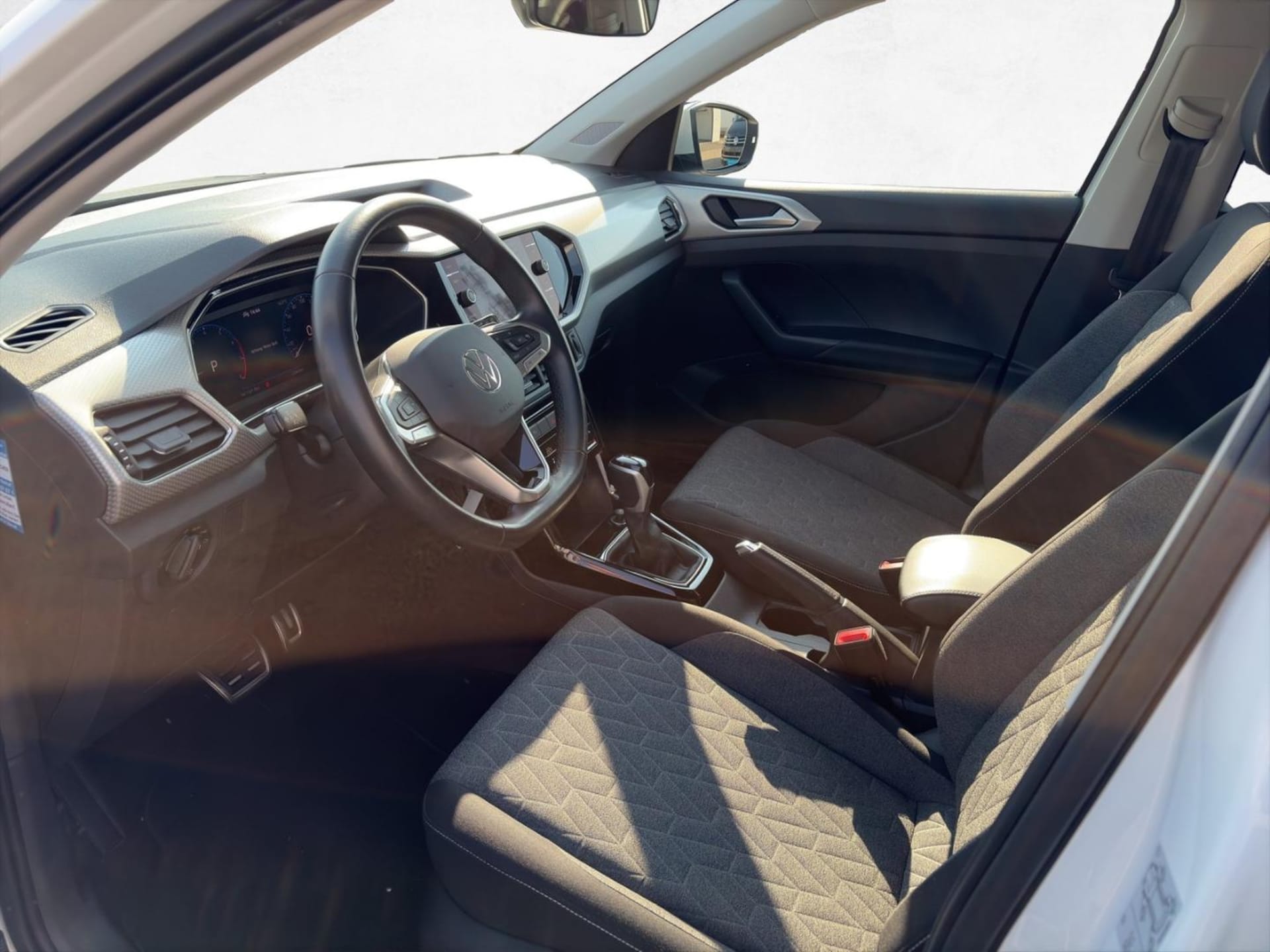 Volkswagen T-Cross MOVE