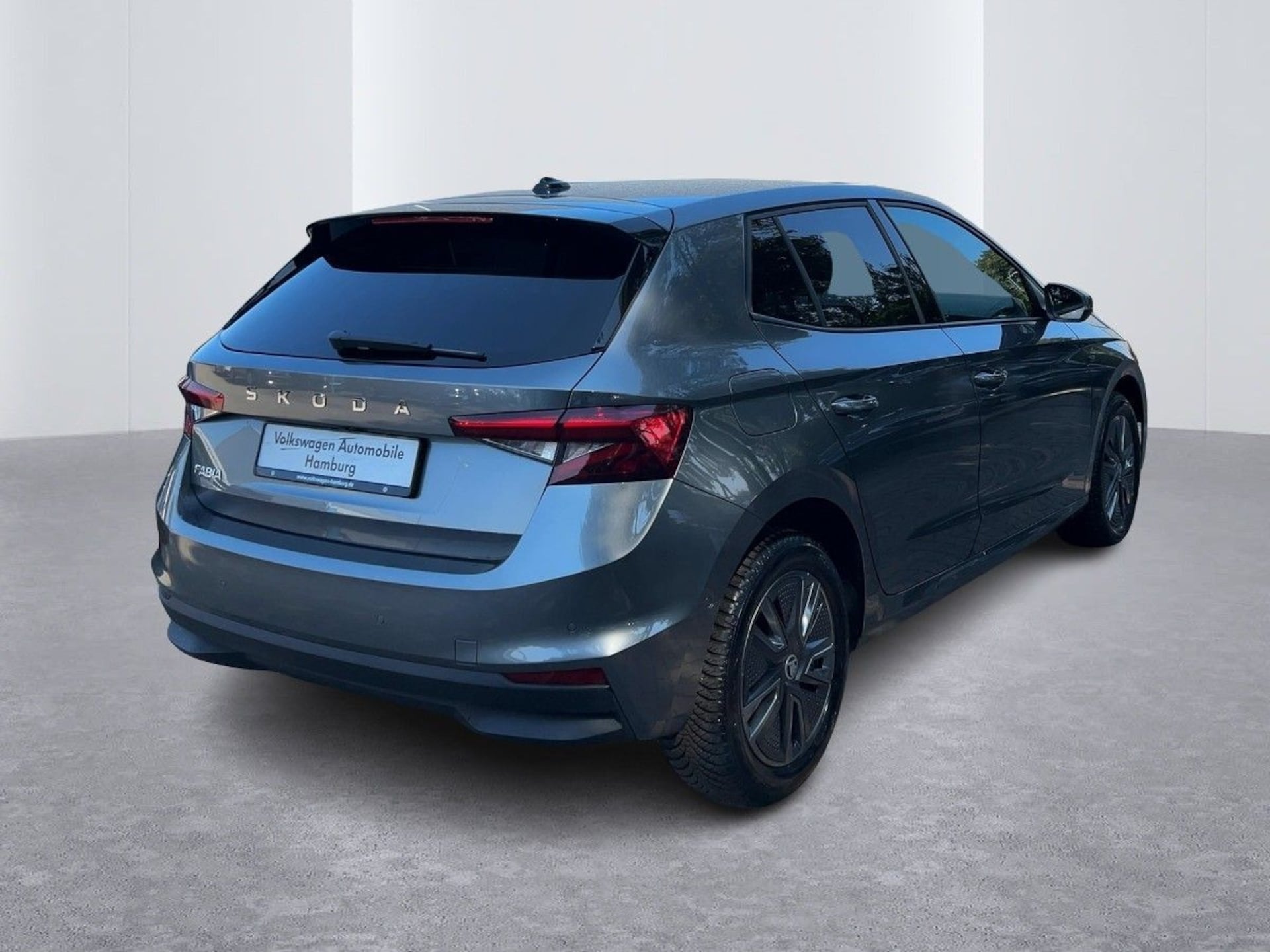Skoda Fabia Tour