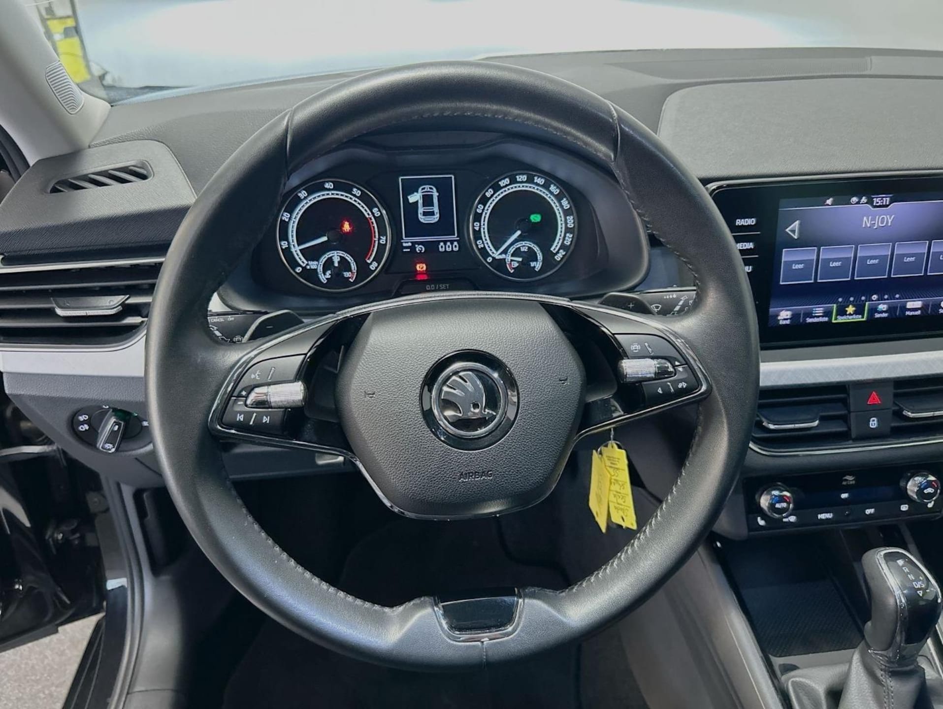Skoda Scala Ambition