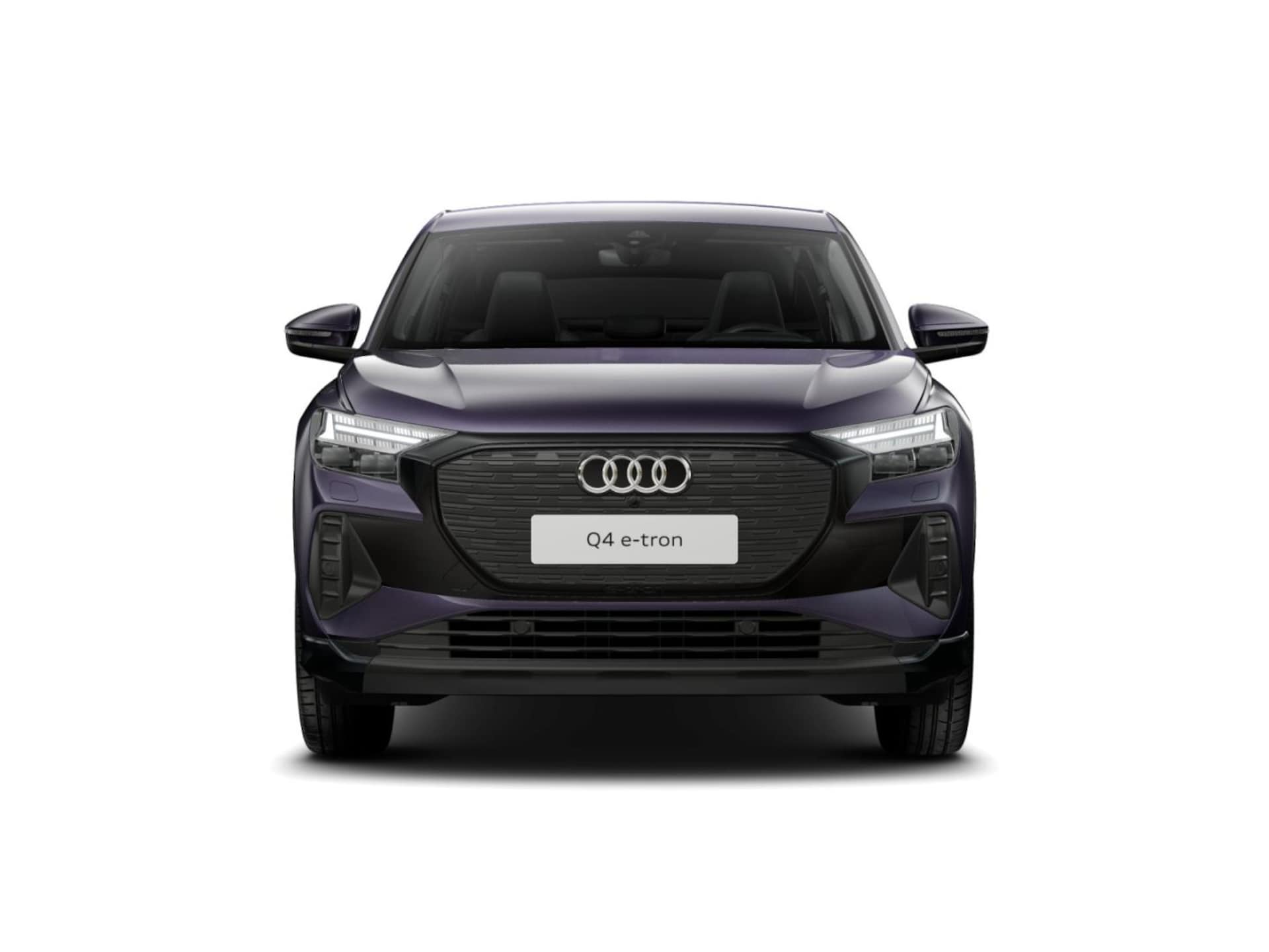 Audi Q4 Sportback e-tron
