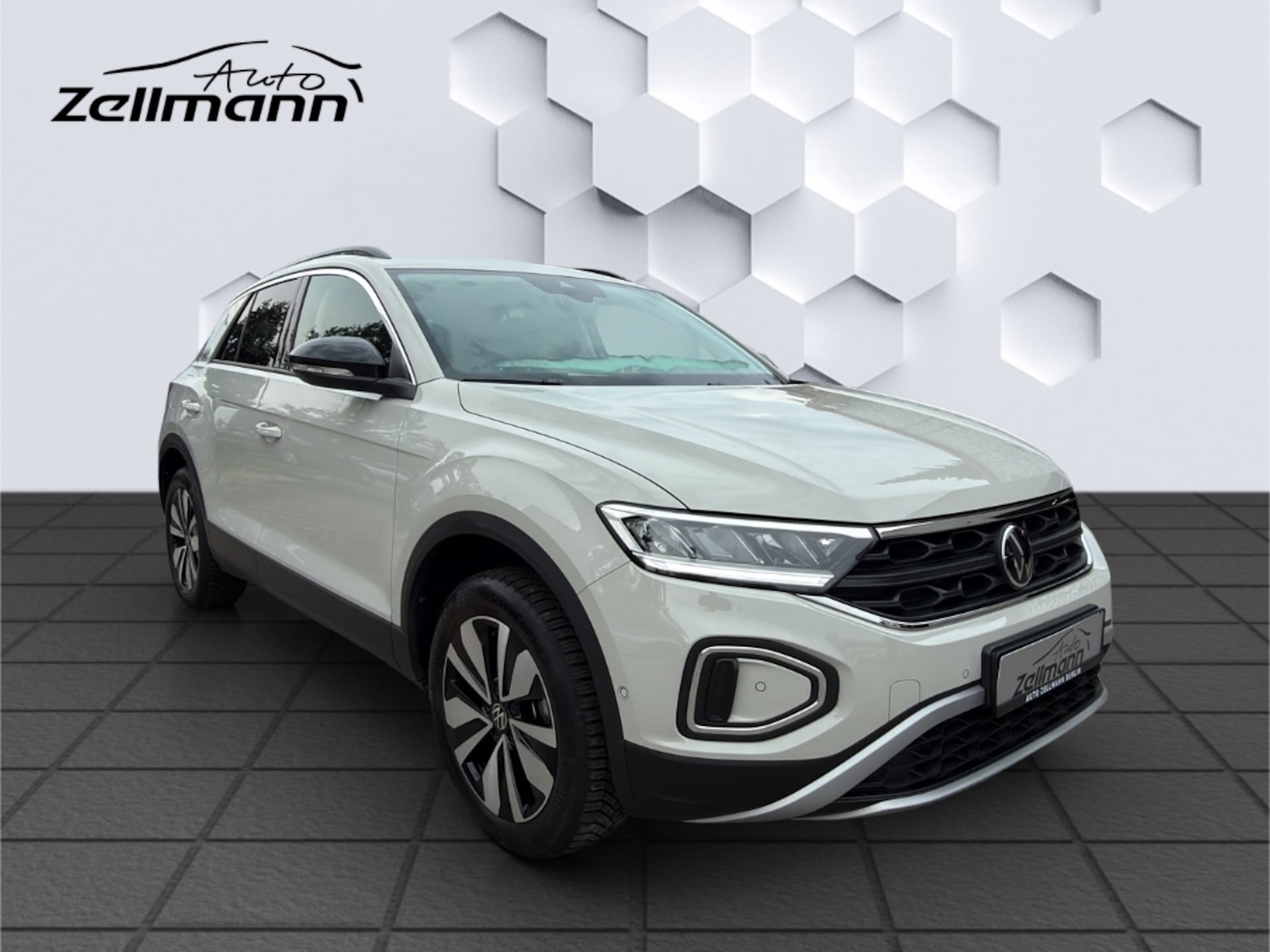 Volkswagen T-Roc Life