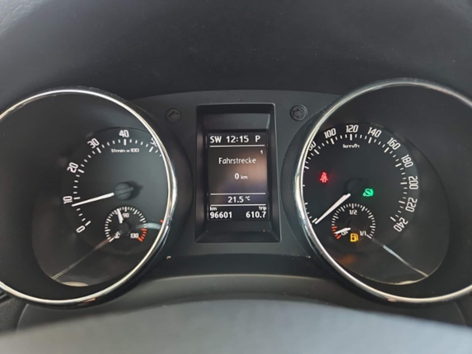 Skoda Yeti Outdoor Ambition