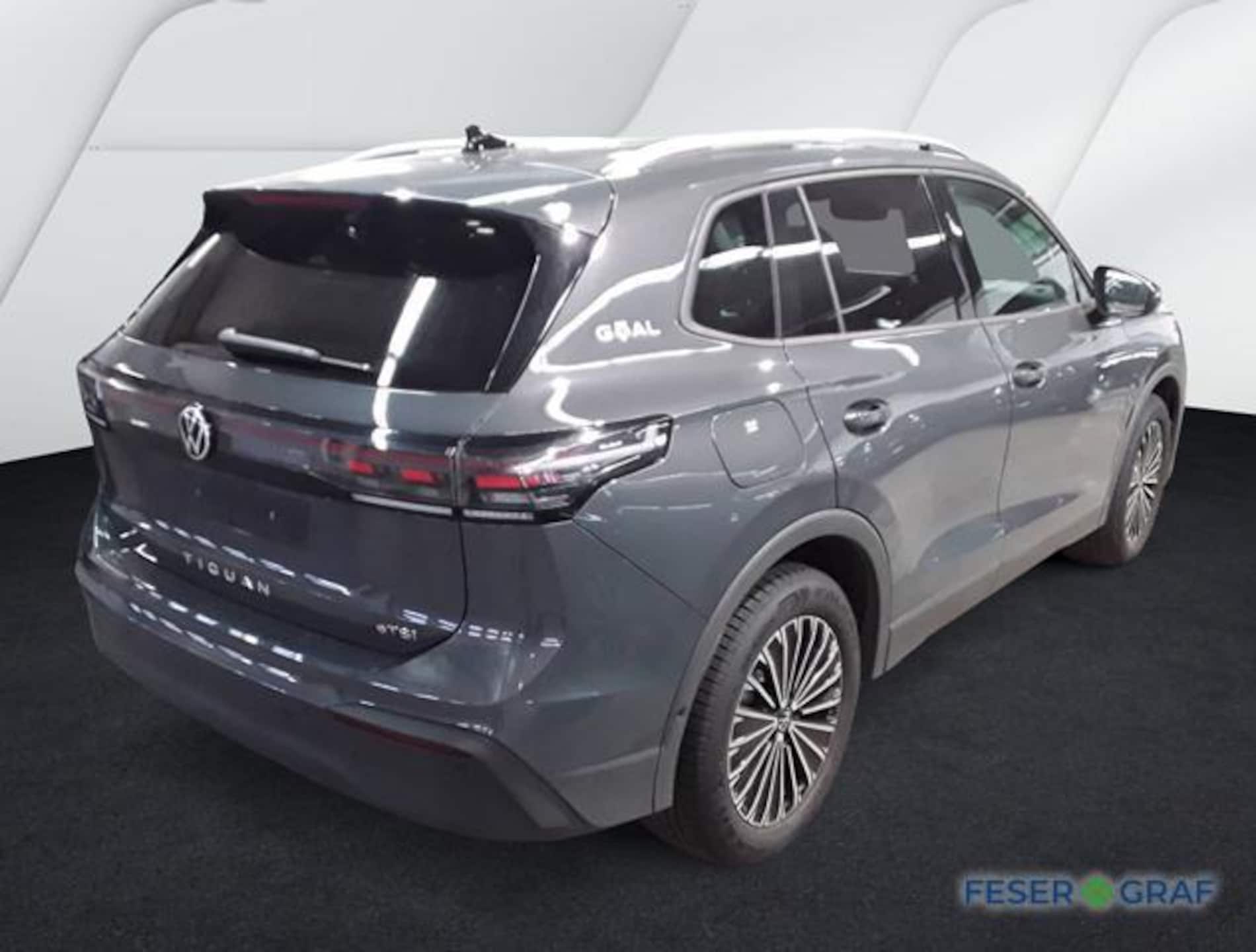Volkswagen Tiguan Life