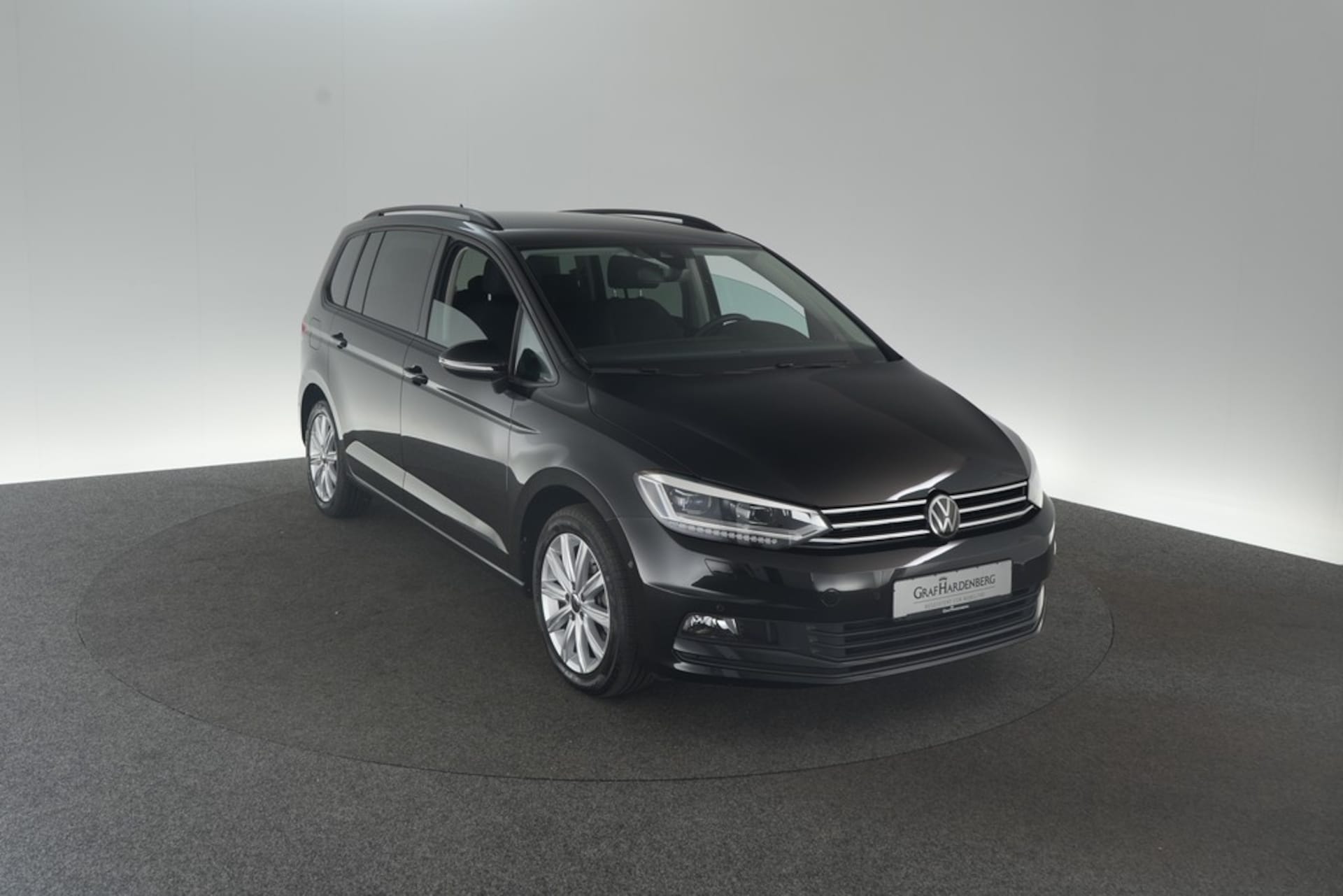 Volkswagen Touran Highline