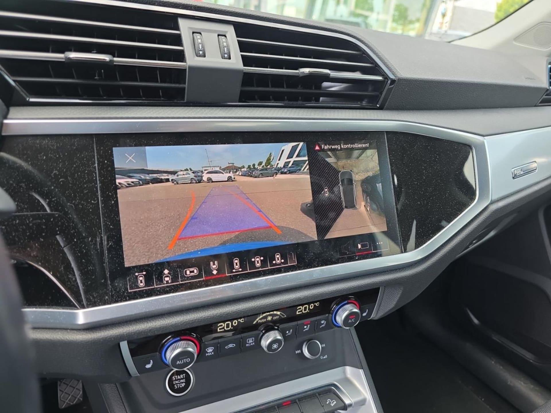 Audi Q3 SUV S line