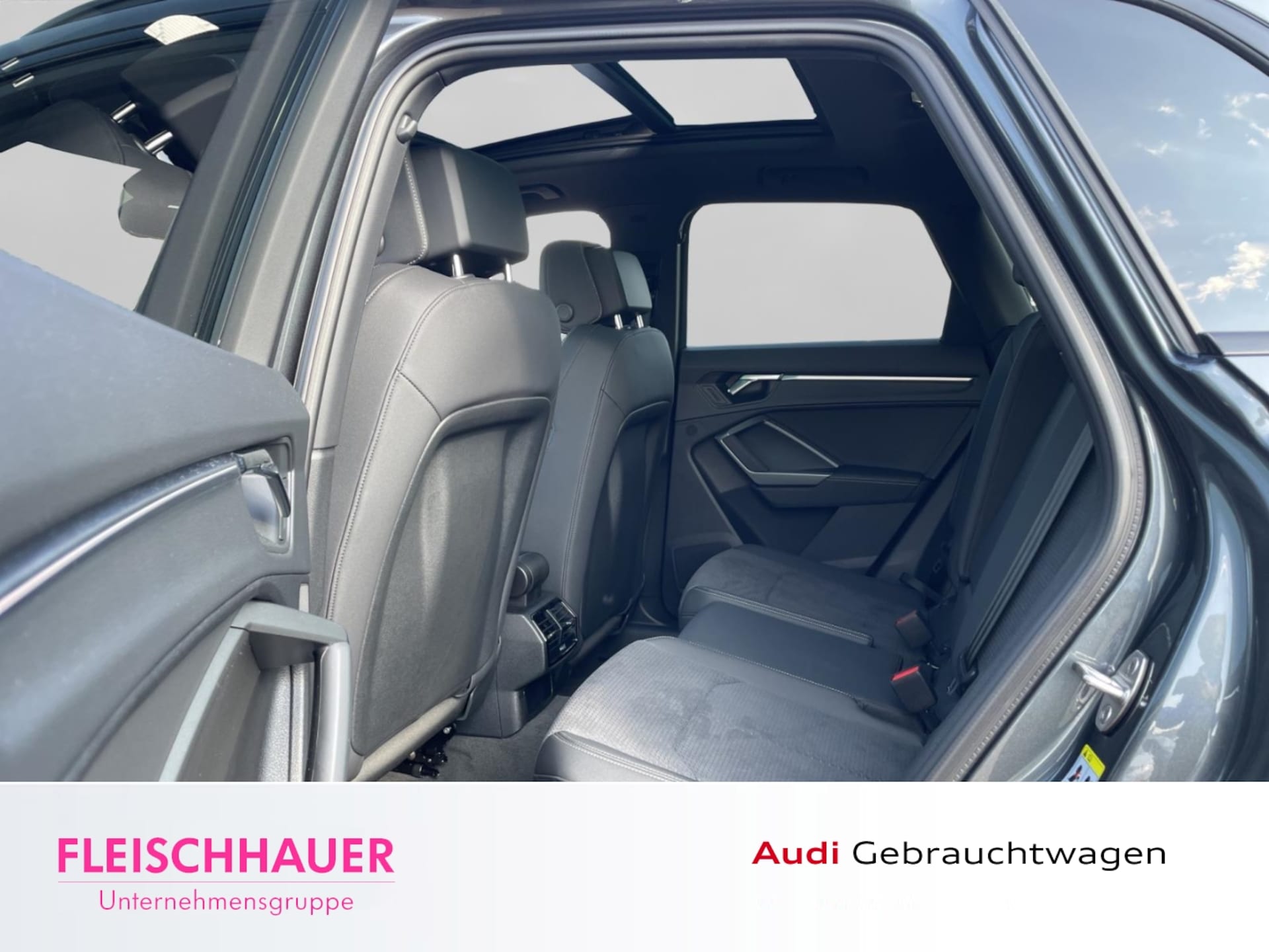 Audi Q3 SUV S line