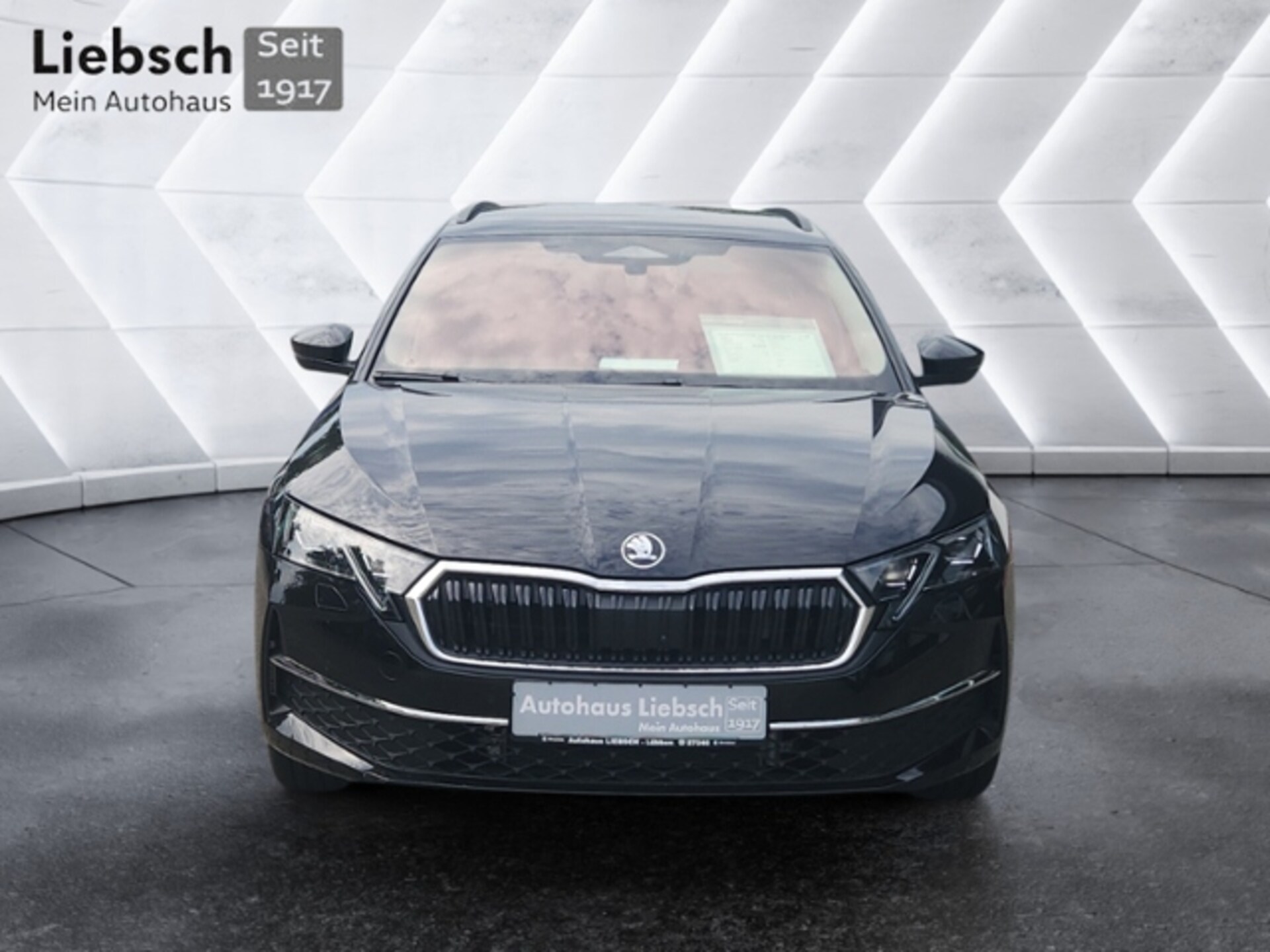 Skoda Octavia Combi Tour