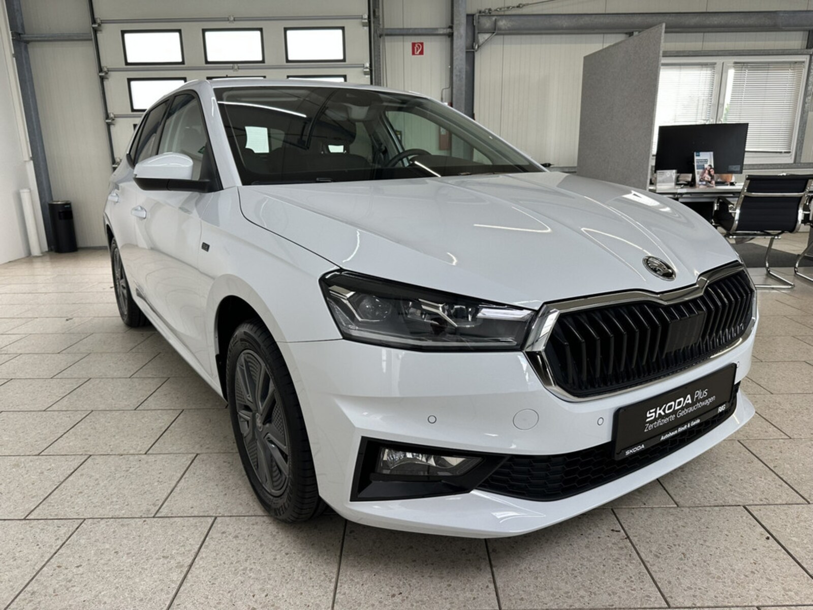 Škoda Fabia – Bild 8