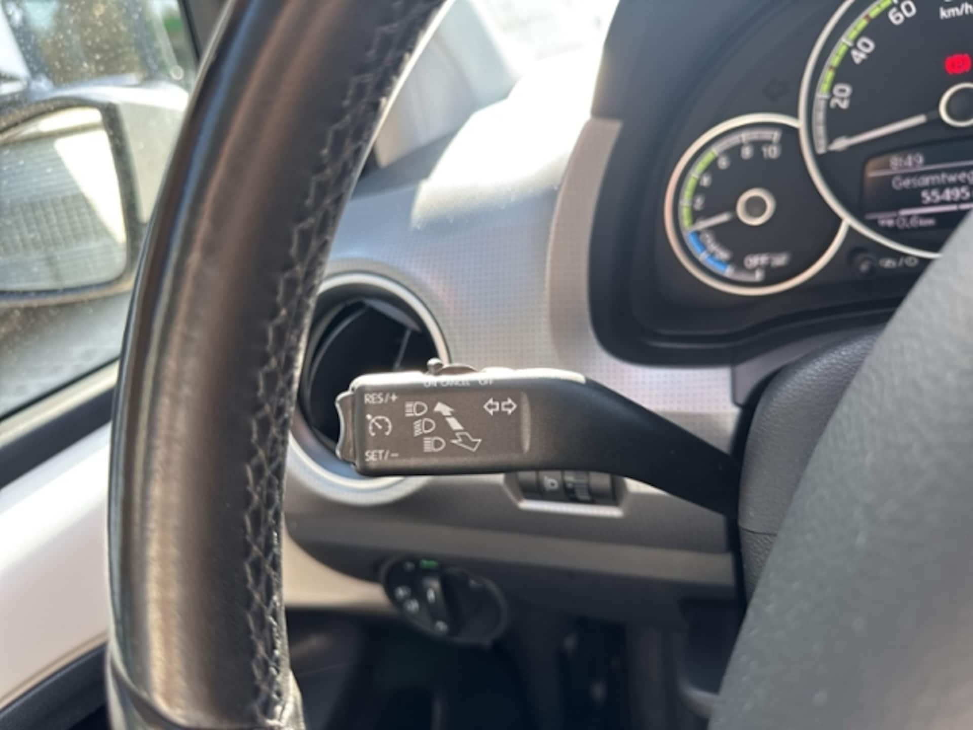 Skoda CITIGOe iV Style