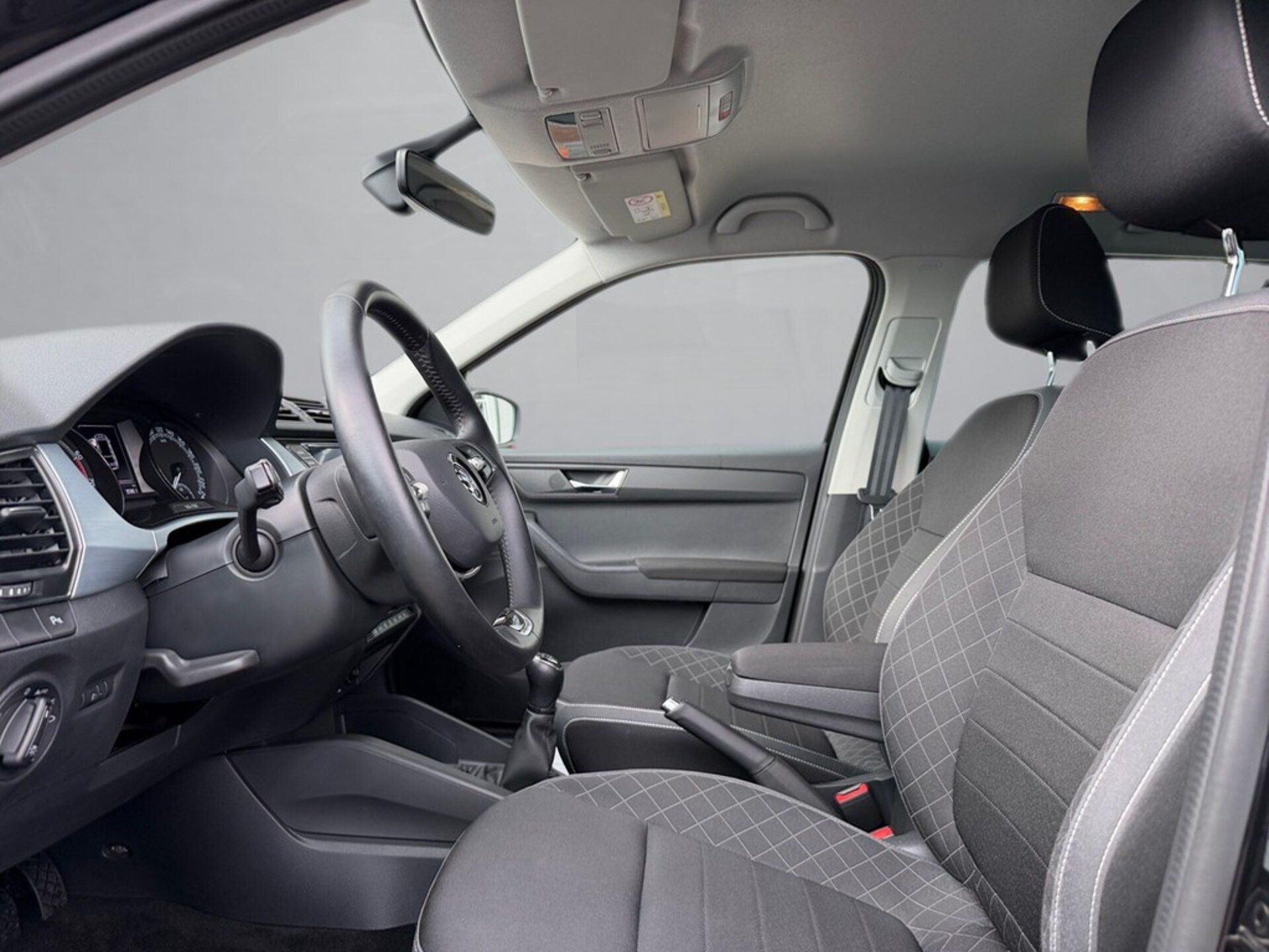 Skoda Fabia Combi Ambition
