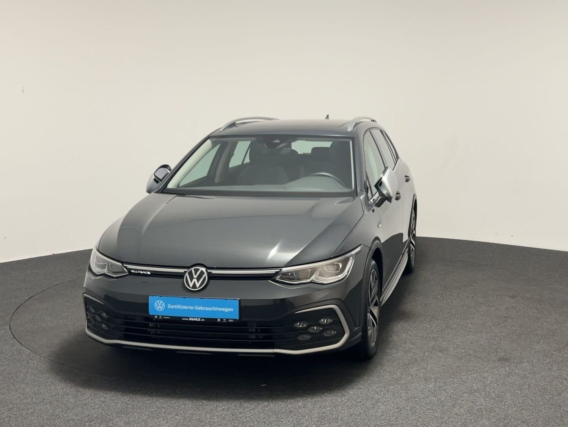 Volkswagen Golf Variant Alltrack