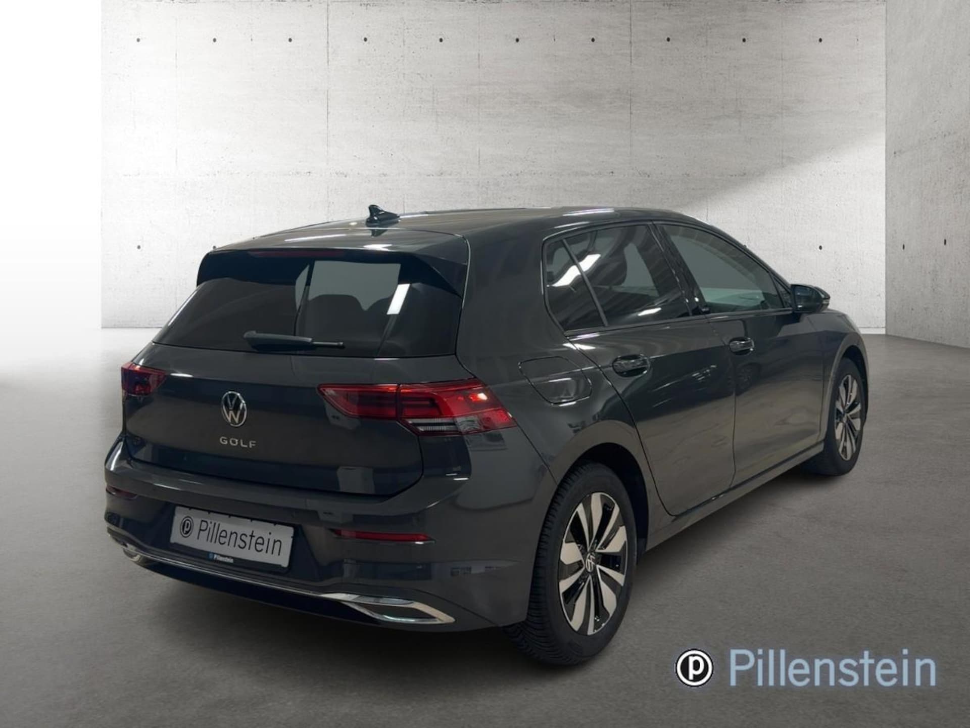 Volkswagen Golf MOVE