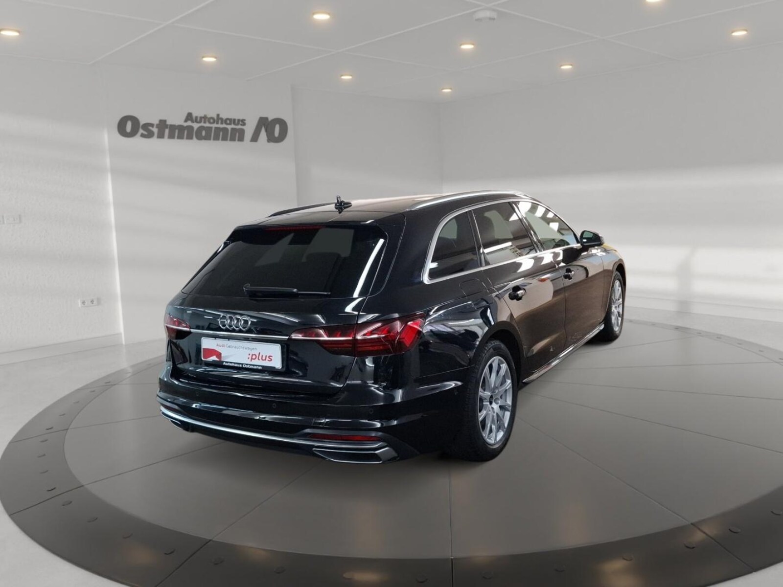 Audi A4 Avant – Bild 4