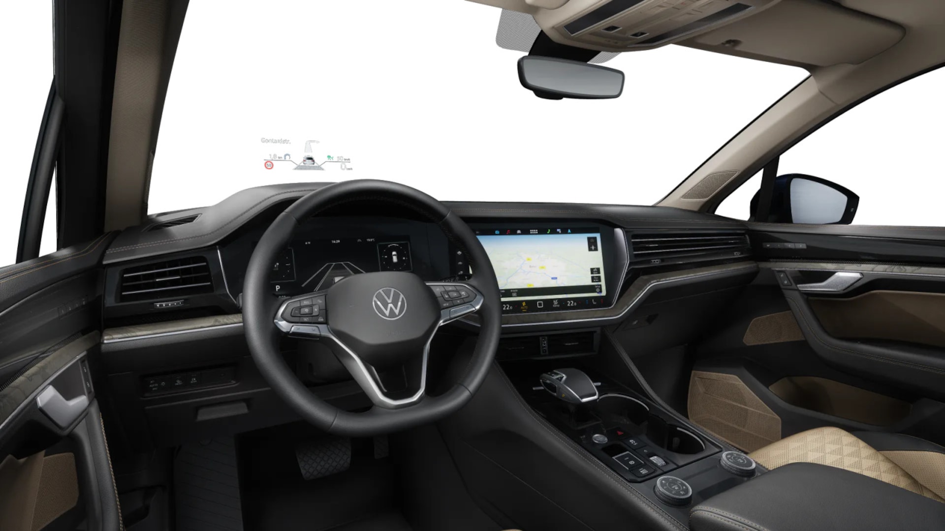 Volkswagen Touareg Elegance