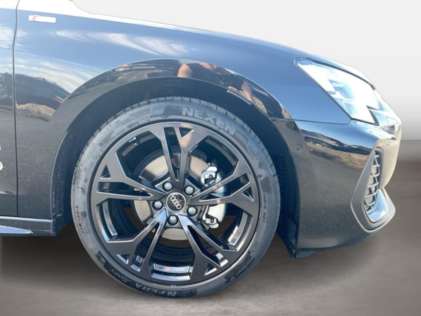 Bild über Audi A3 Sportback S line 30 TFSI Schaltgetriebe - für weitere Informationen kontaktieren Sie den Audi Partner