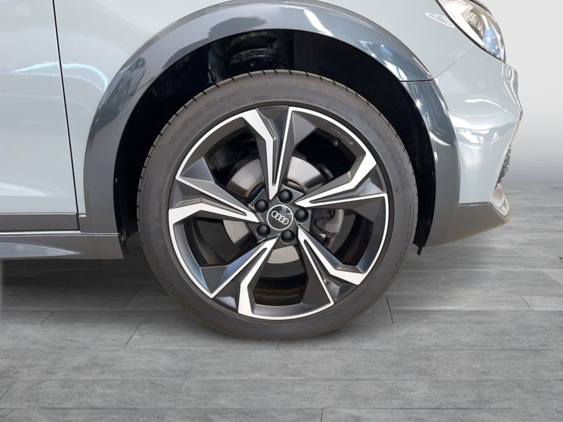 Audi A1 allstreet