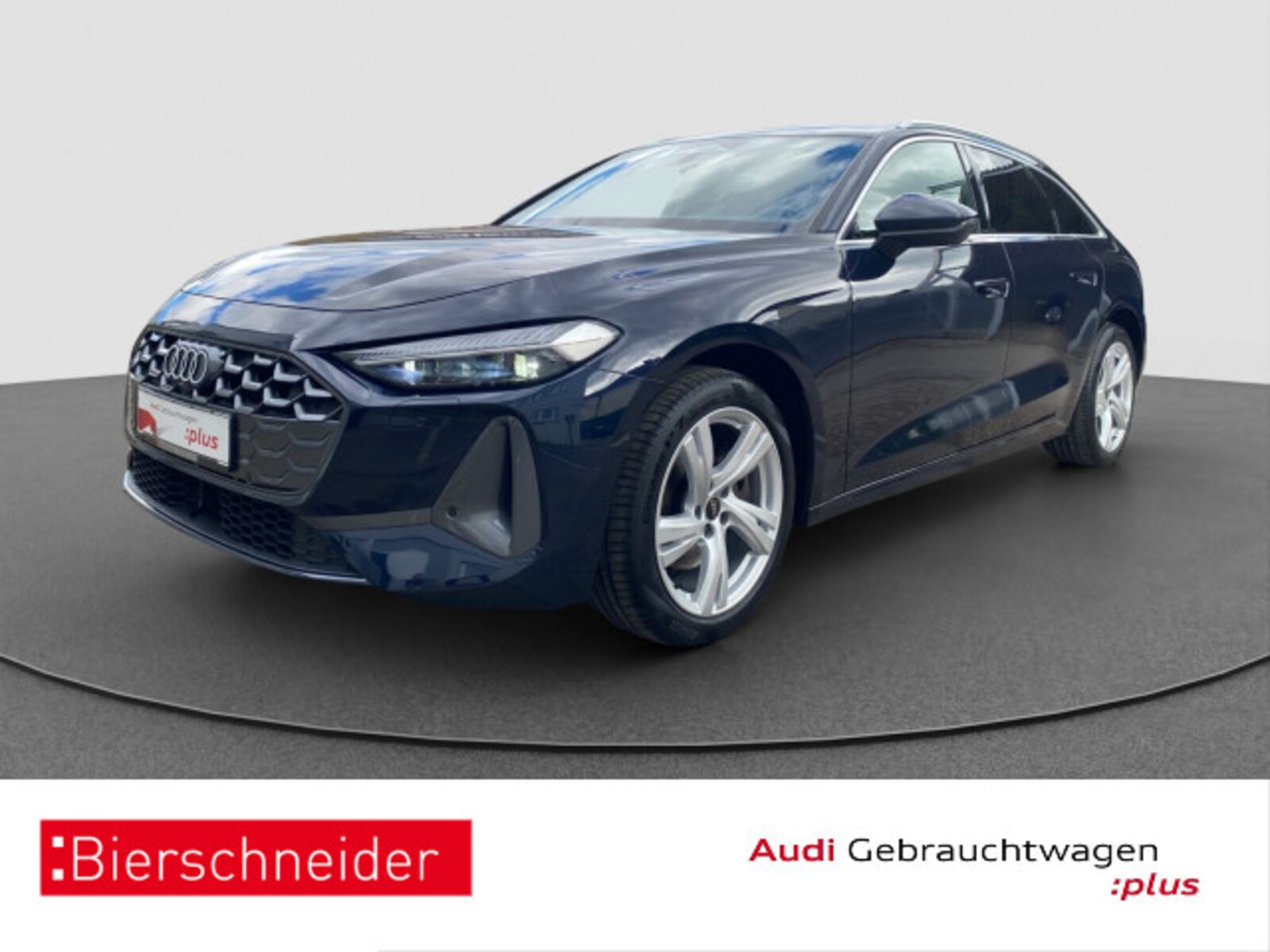 Audi A5 Avant