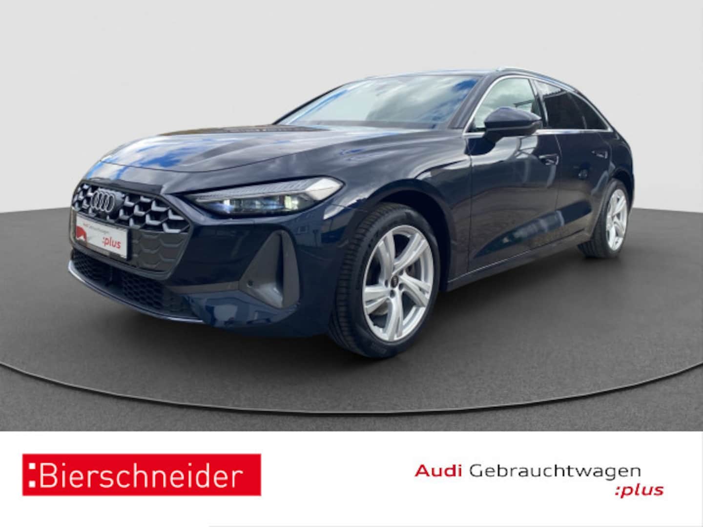 Bild über Audi A5 Avant TFSI quattro S tronic - für weitere Informationen kontaktieren Sie den Audi Partner