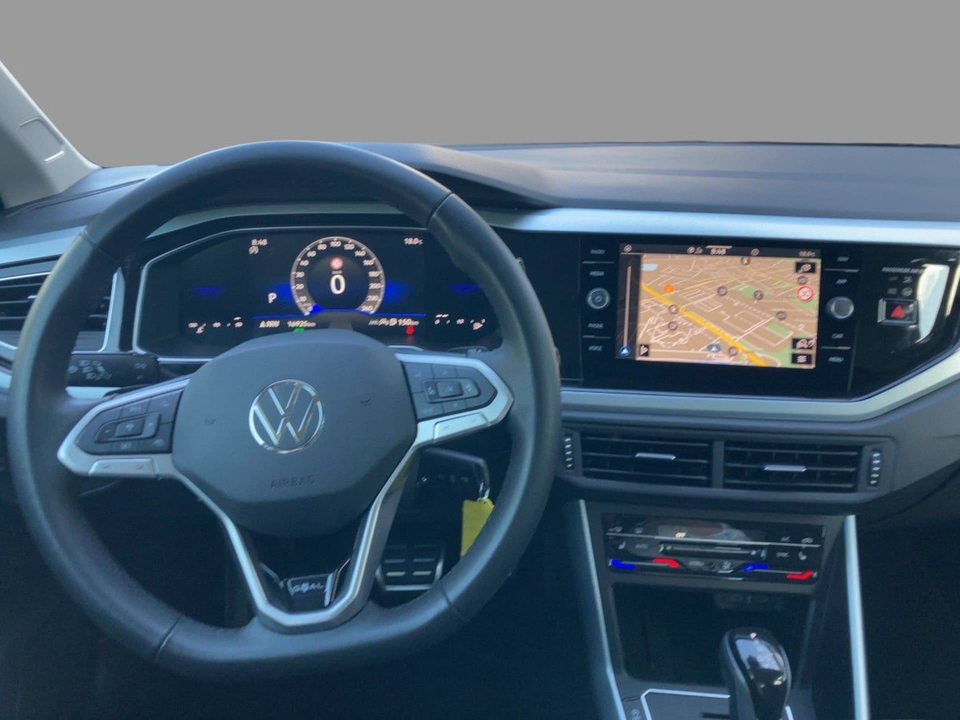 Volkswagen Polo Goal