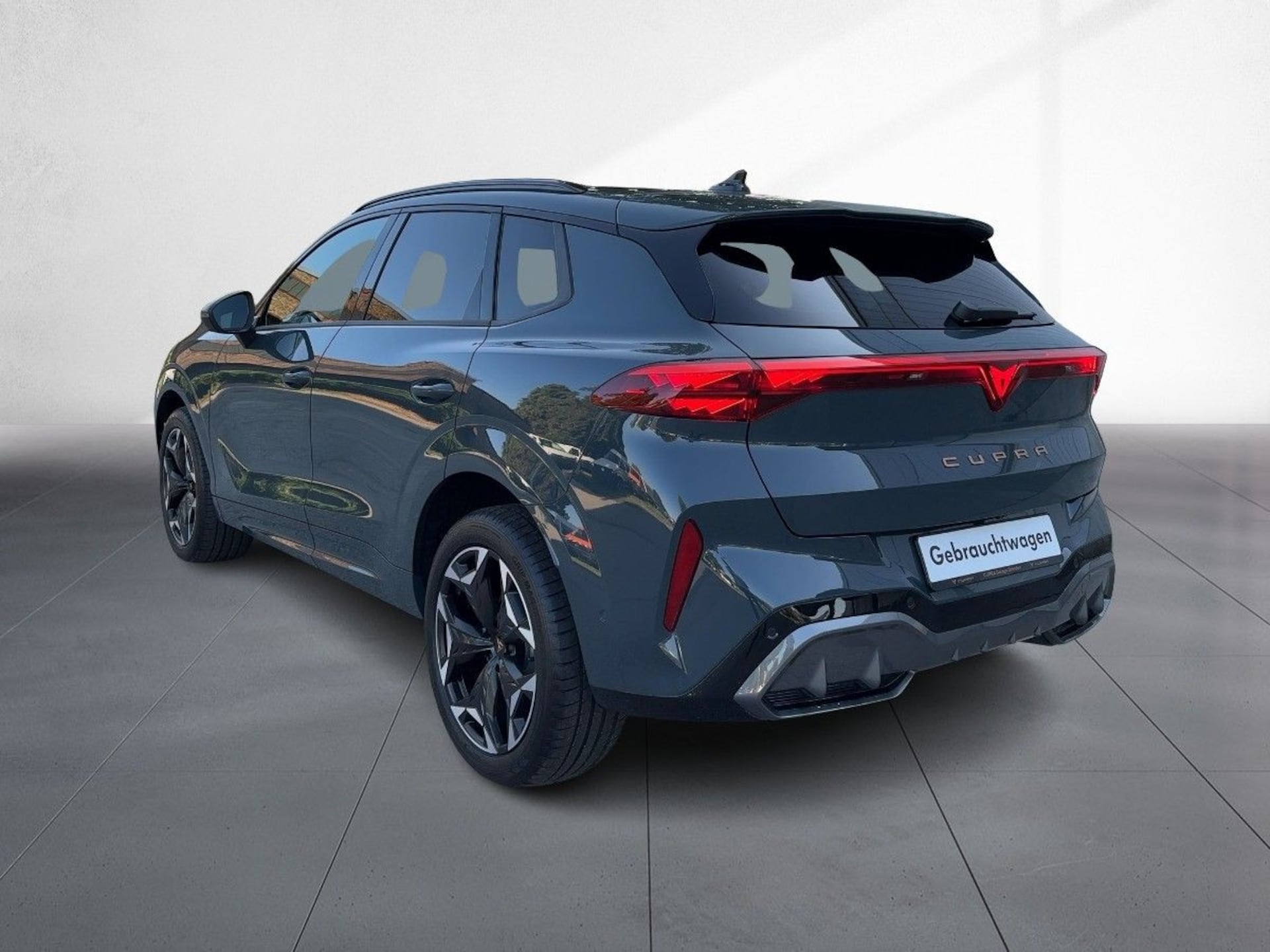 CUPRA Terramar