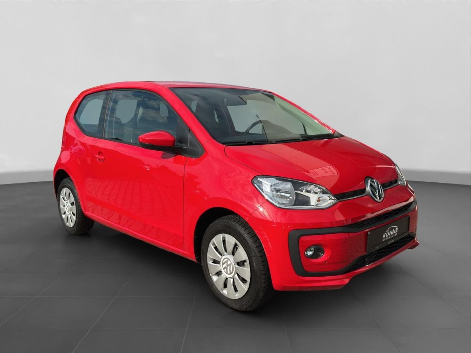 Volkswagen up! move up!