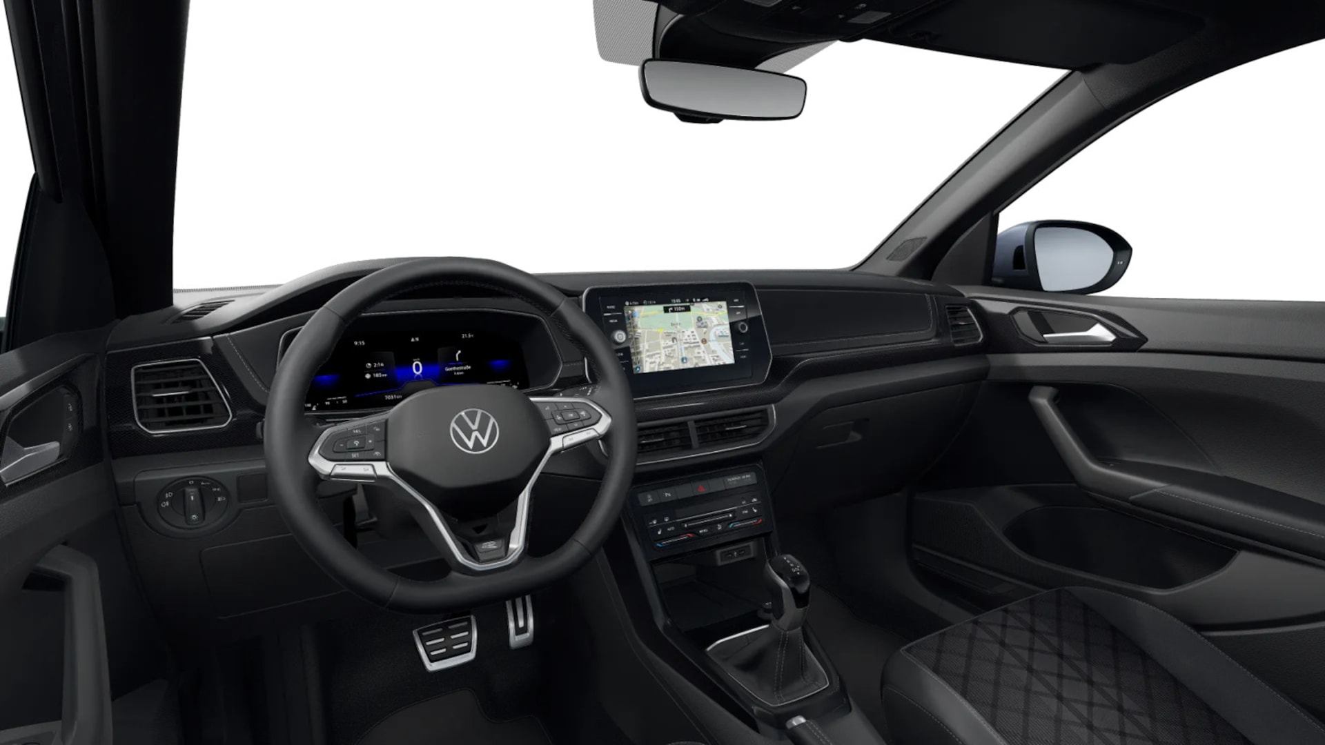Volkswagen T-Cross R-Line