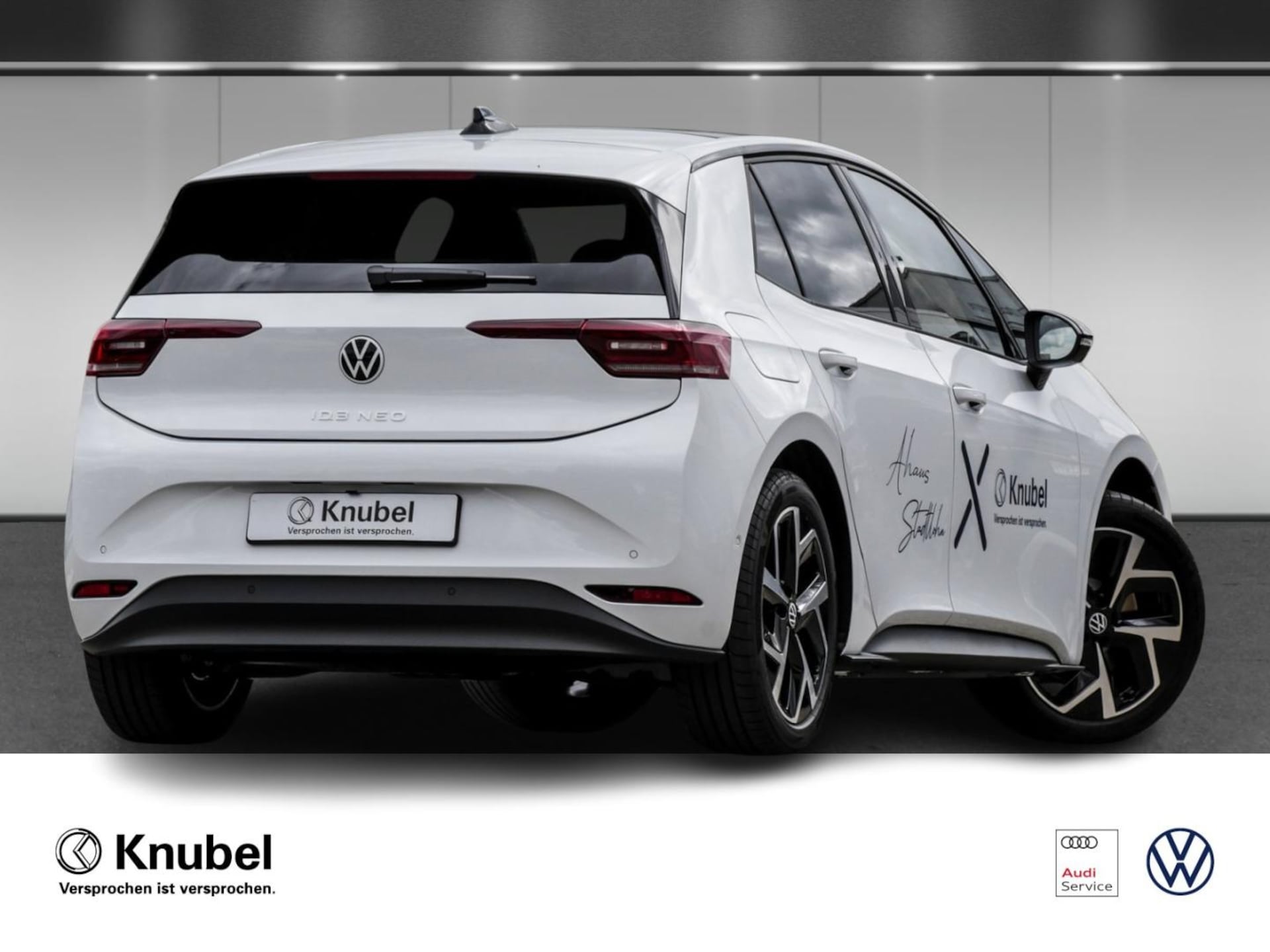 Volkswagen ID.3 Neo Style