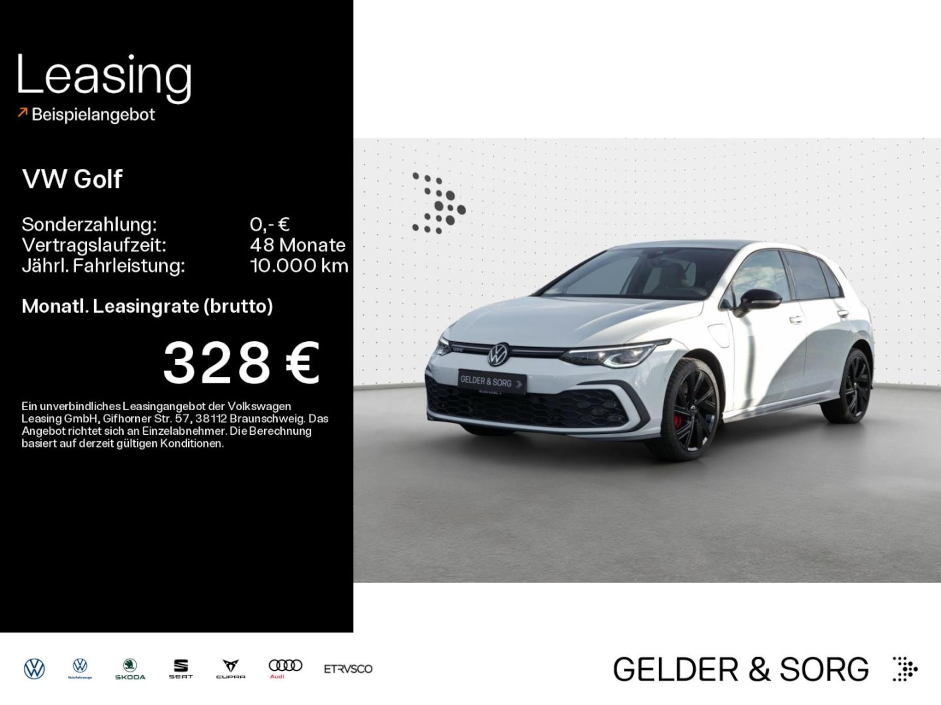 Volkswagen Golf GTE