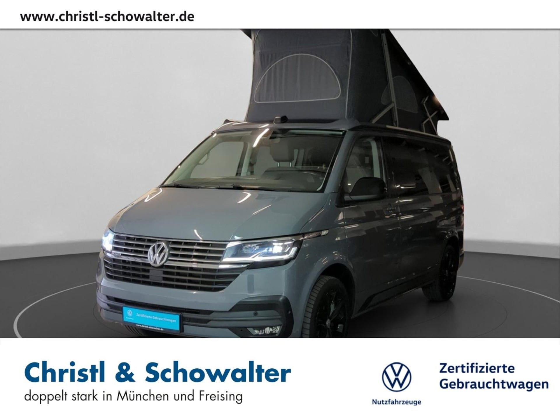 Volkswagen T6.1 California Ocean