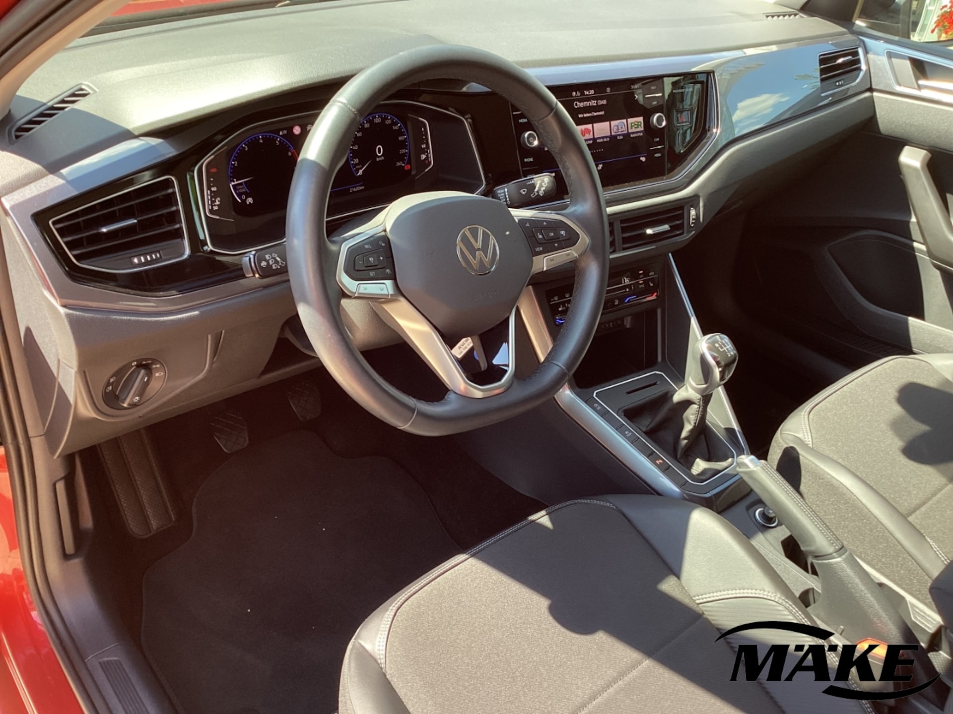 Volkswagen Taigo Style