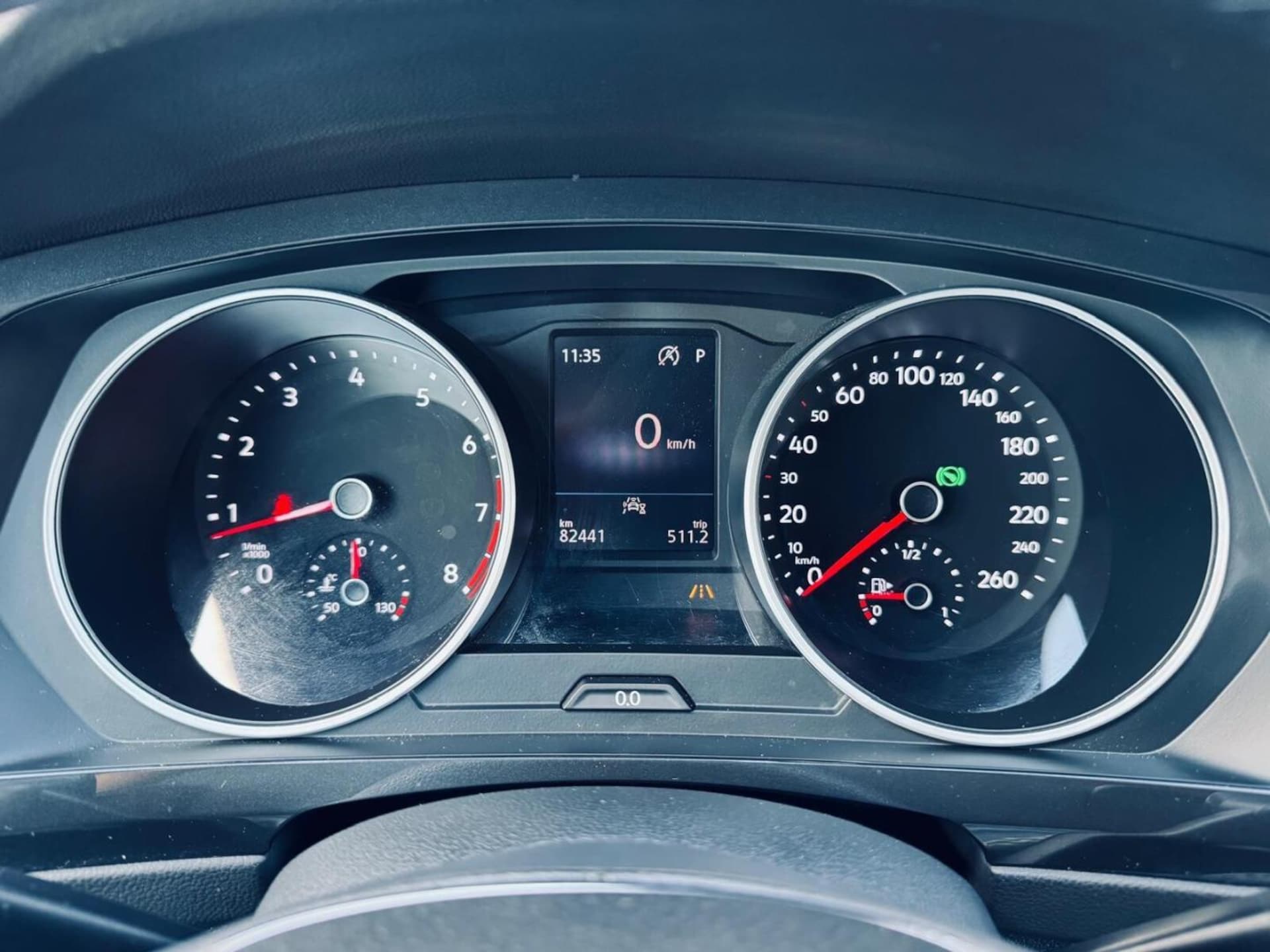 Volkswagen Tiguan Comfortline