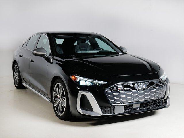 Photo of 2025 Audi S5 Sedan