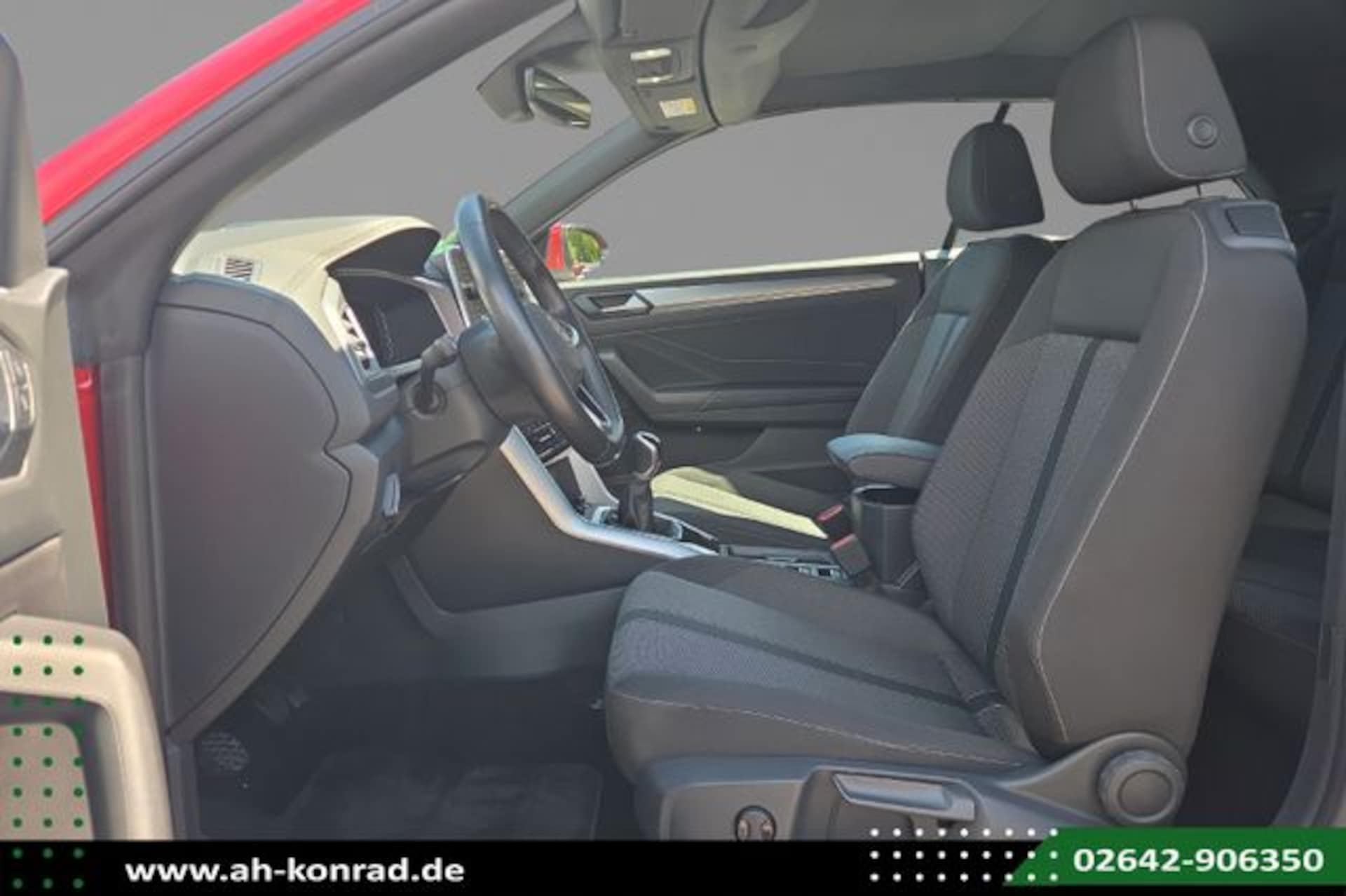 Volkswagen T-Roc Cabriolet Style