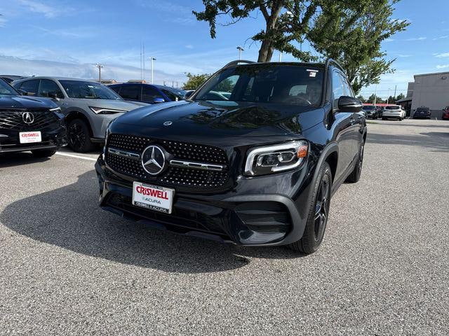 2022 Mercedes-Benz GLB 250