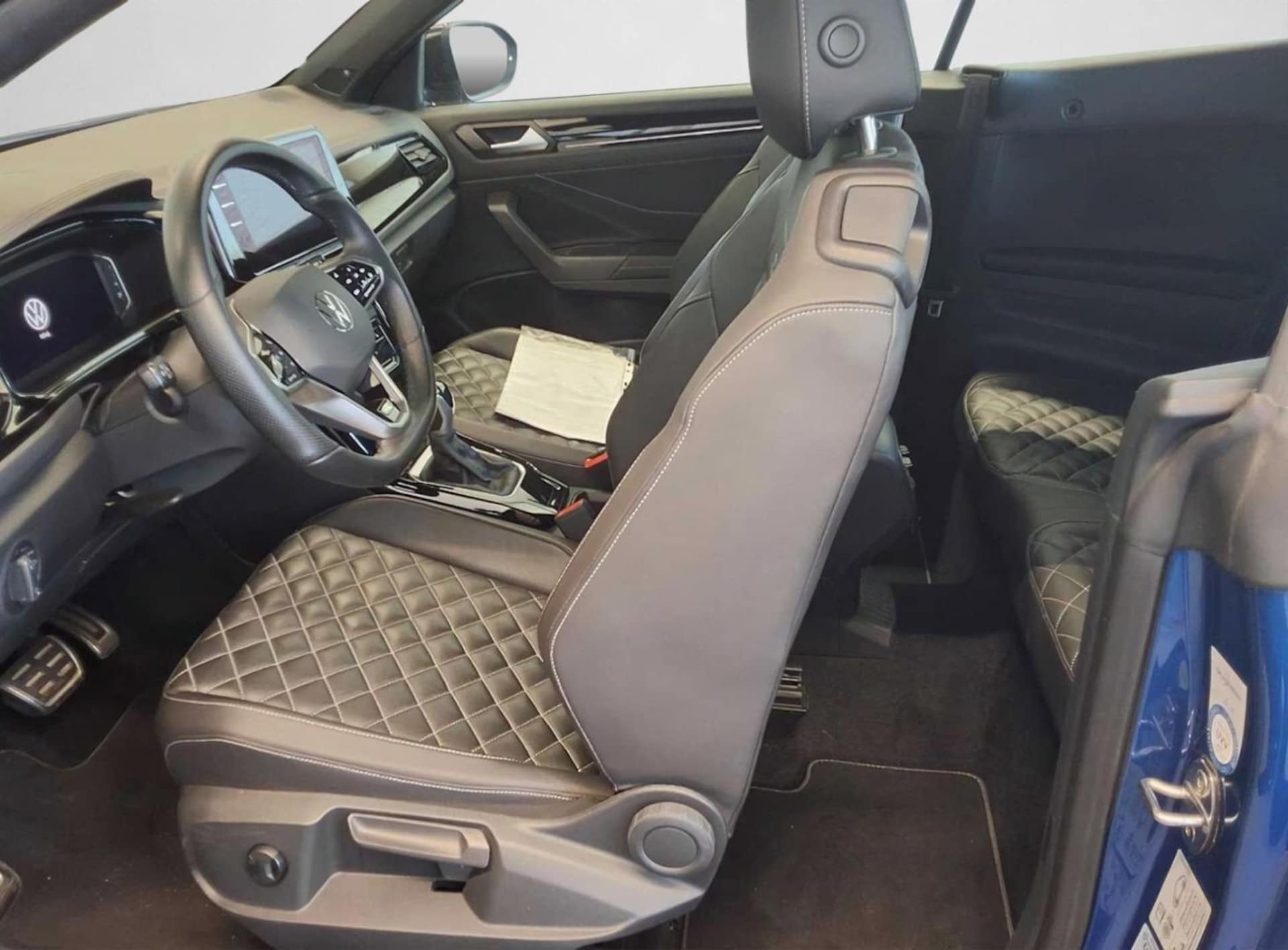 Volkswagen T-Roc Cabriolet R-Line