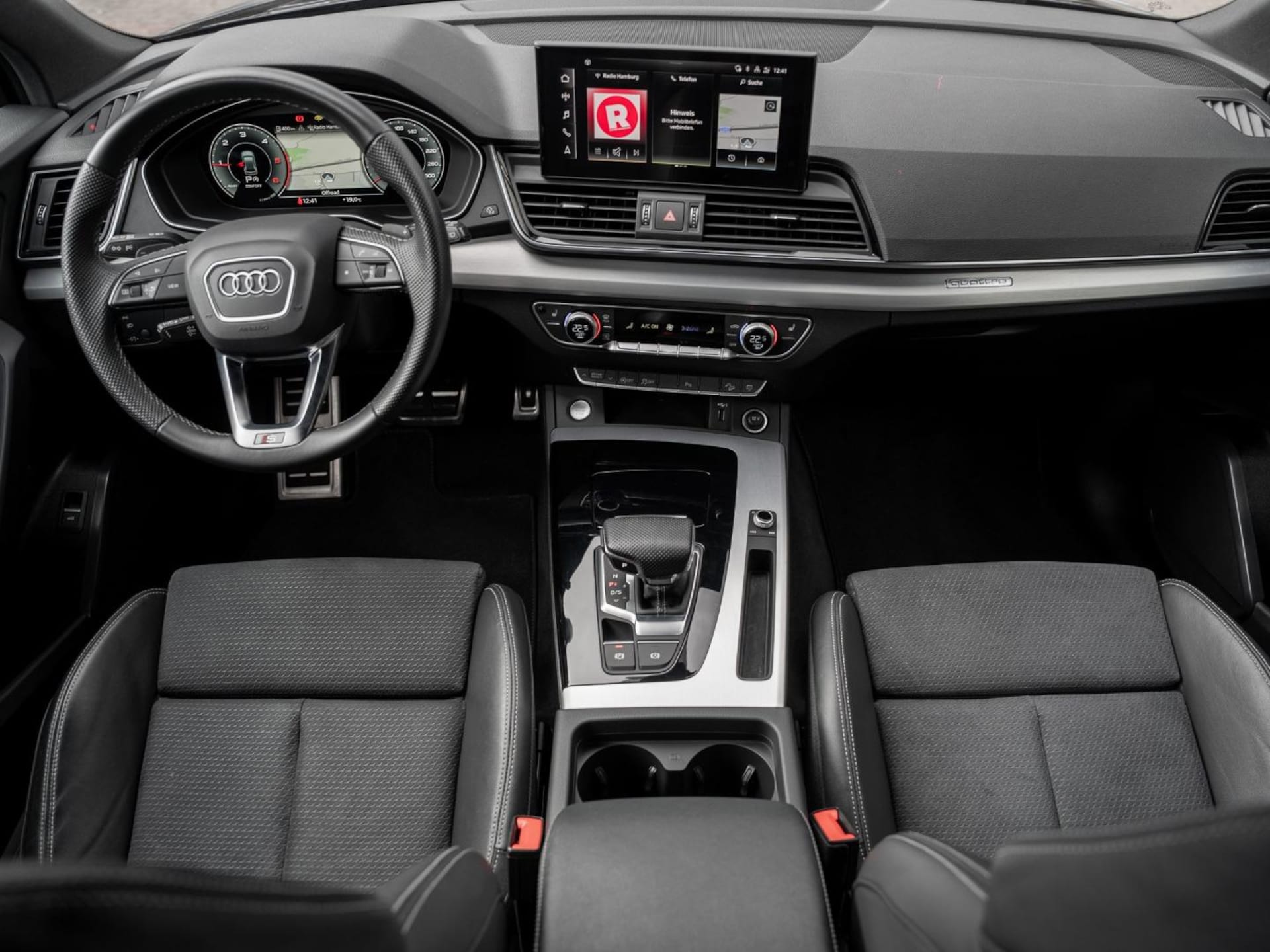 Audi Q5 SUV S line