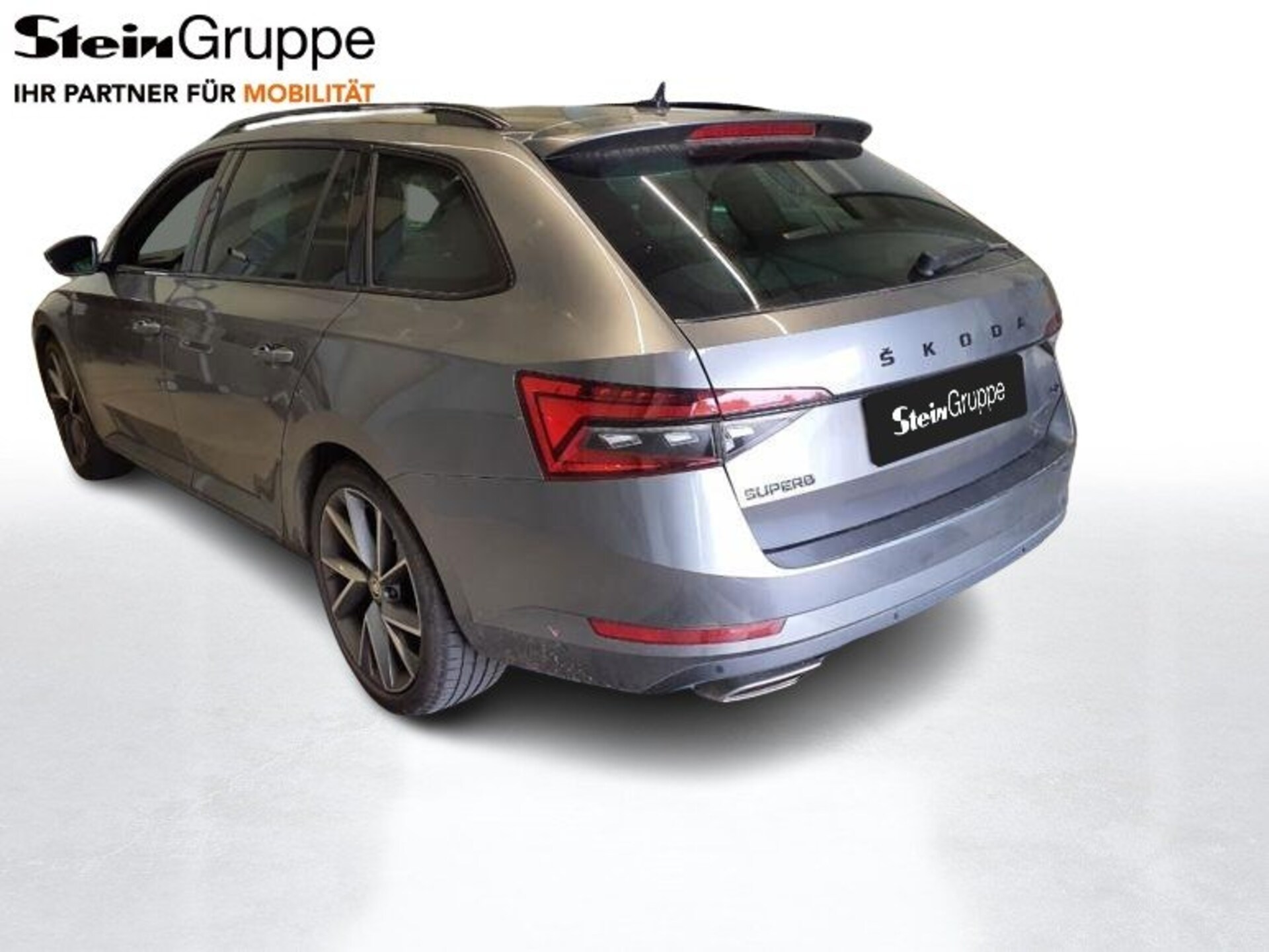 Skoda Superb Combi Sportline