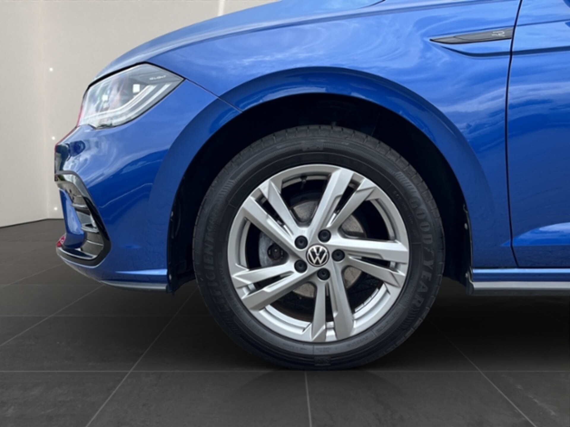 Volkswagen Polo R-Line