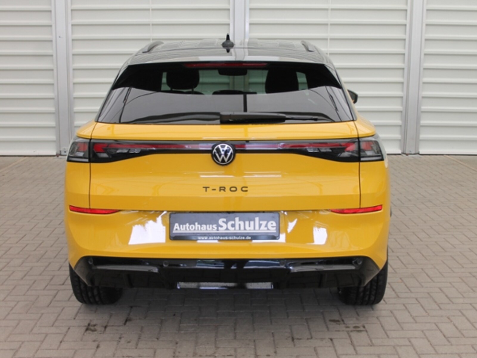 Volkswagen T-Roc – Bild 5