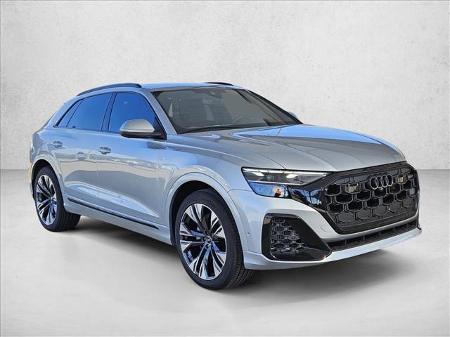 2026 Audi Q8